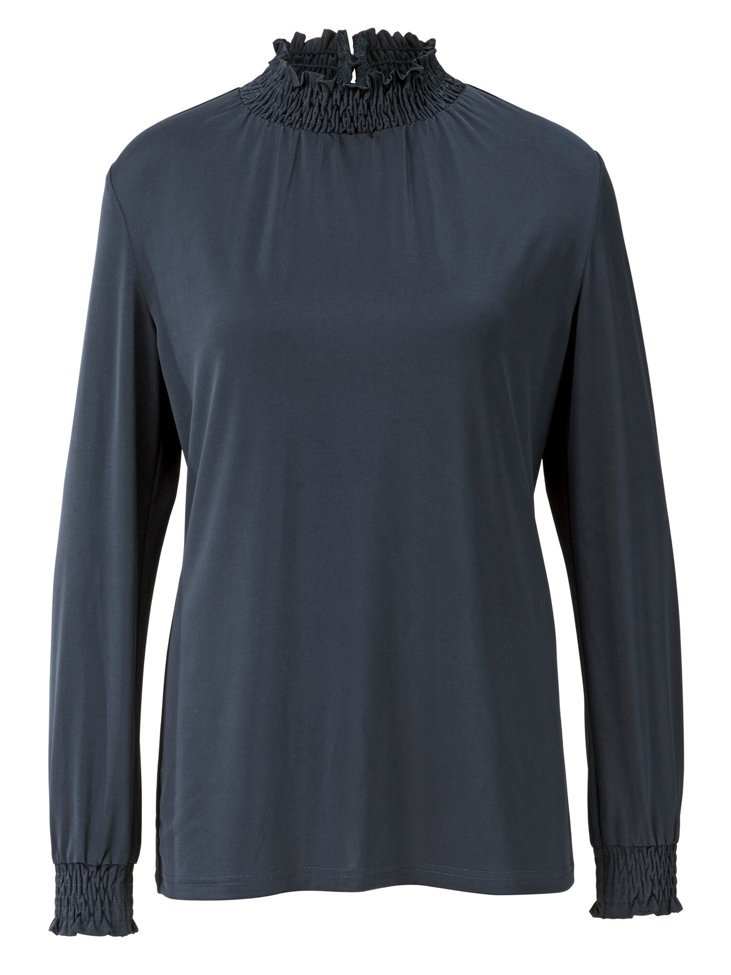 Heine Dames Shirt Nachtblauw heine kopen in de aanbieding