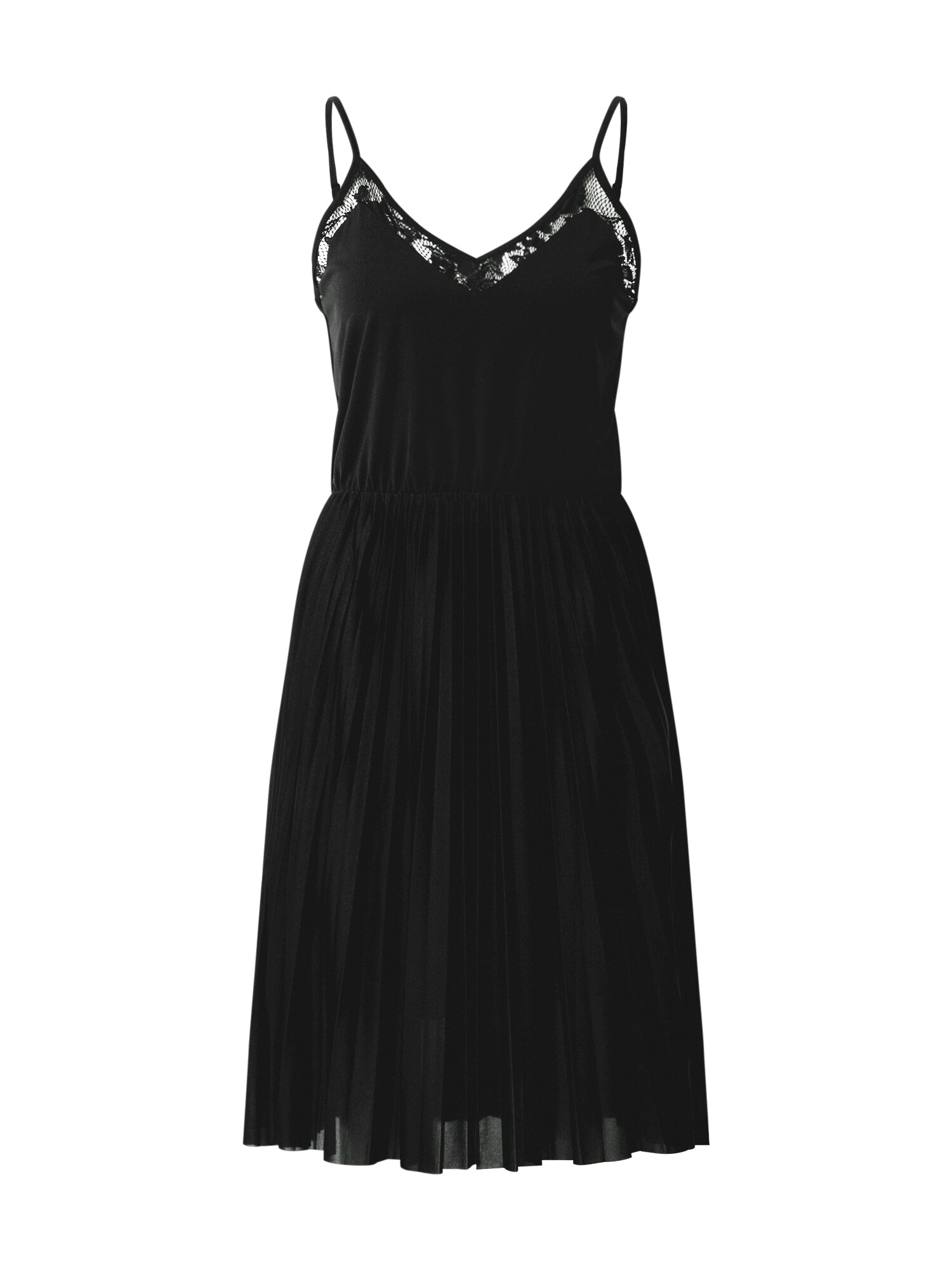 ABOUT YOU Suknelė 'Lotte Dress'  juoda