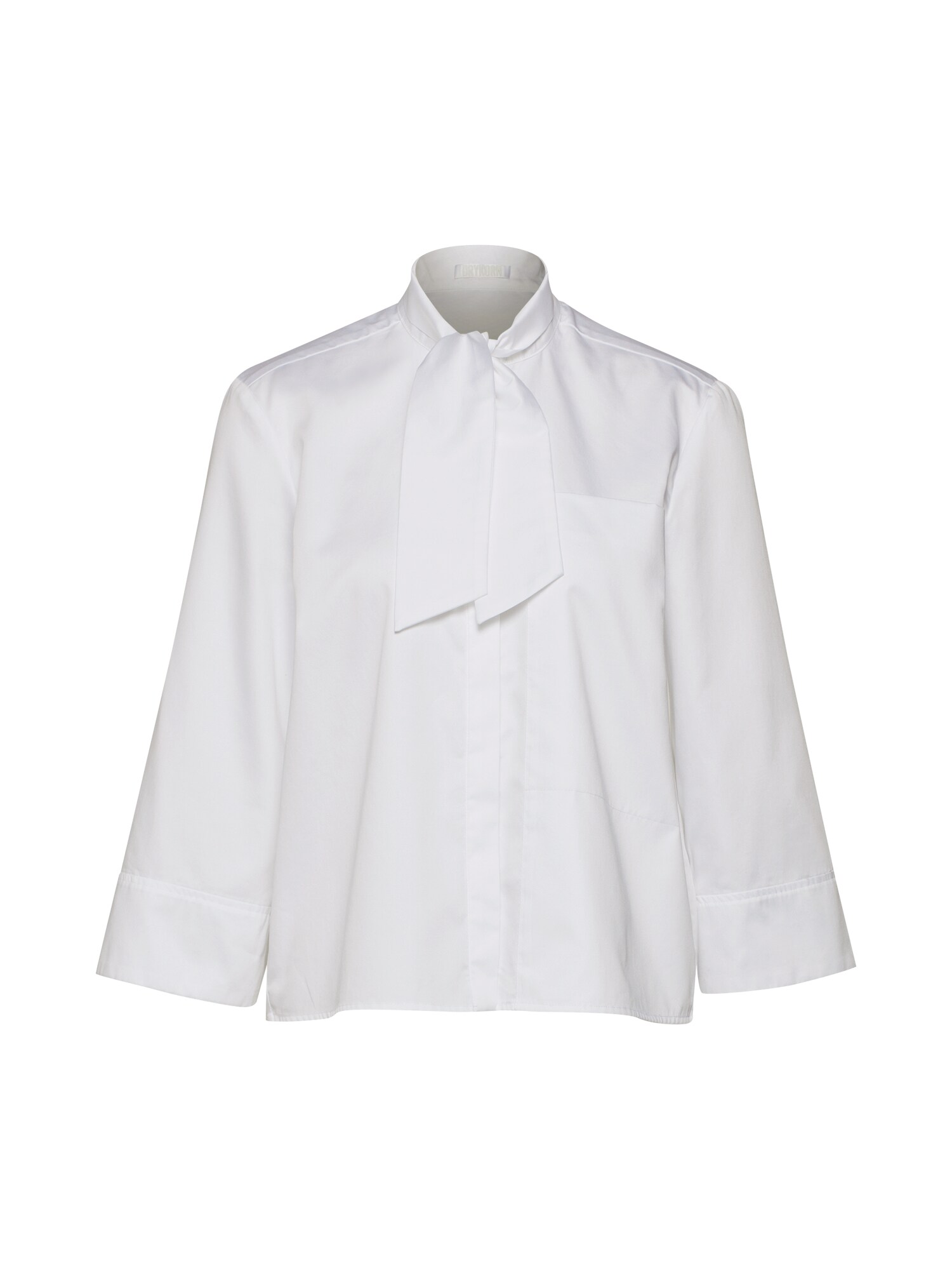 Drykorn Dames Blouse Mariella Wit drykorn kopen in de aanbieding