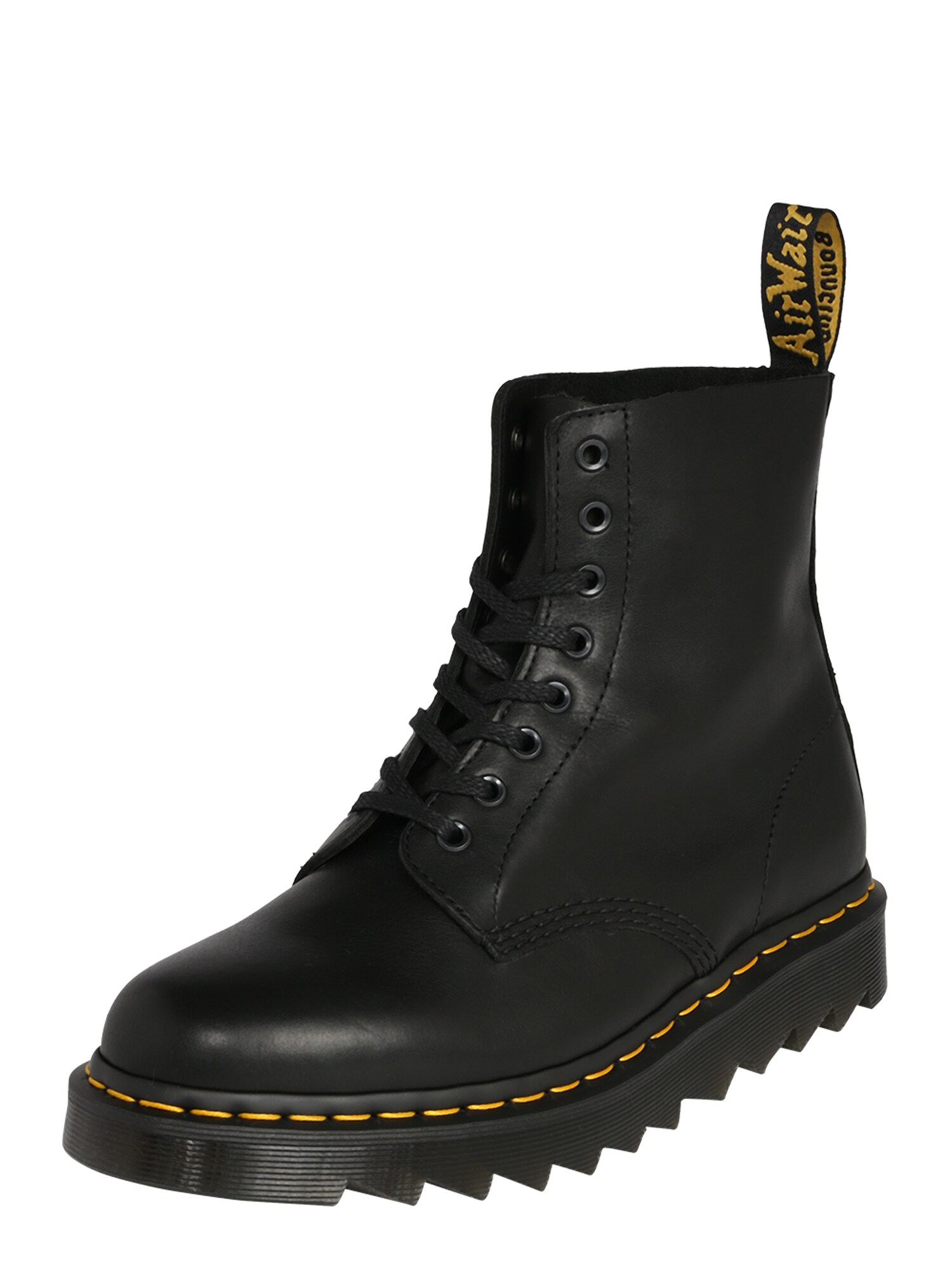 Dr. Martens Suvarstomieji batai 'Pascal Ziggy'  juoda