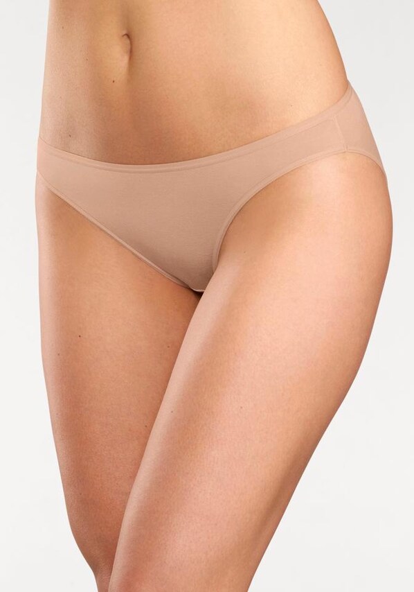 LASCANA, Slip, bézs, 4 kép a 4 közül