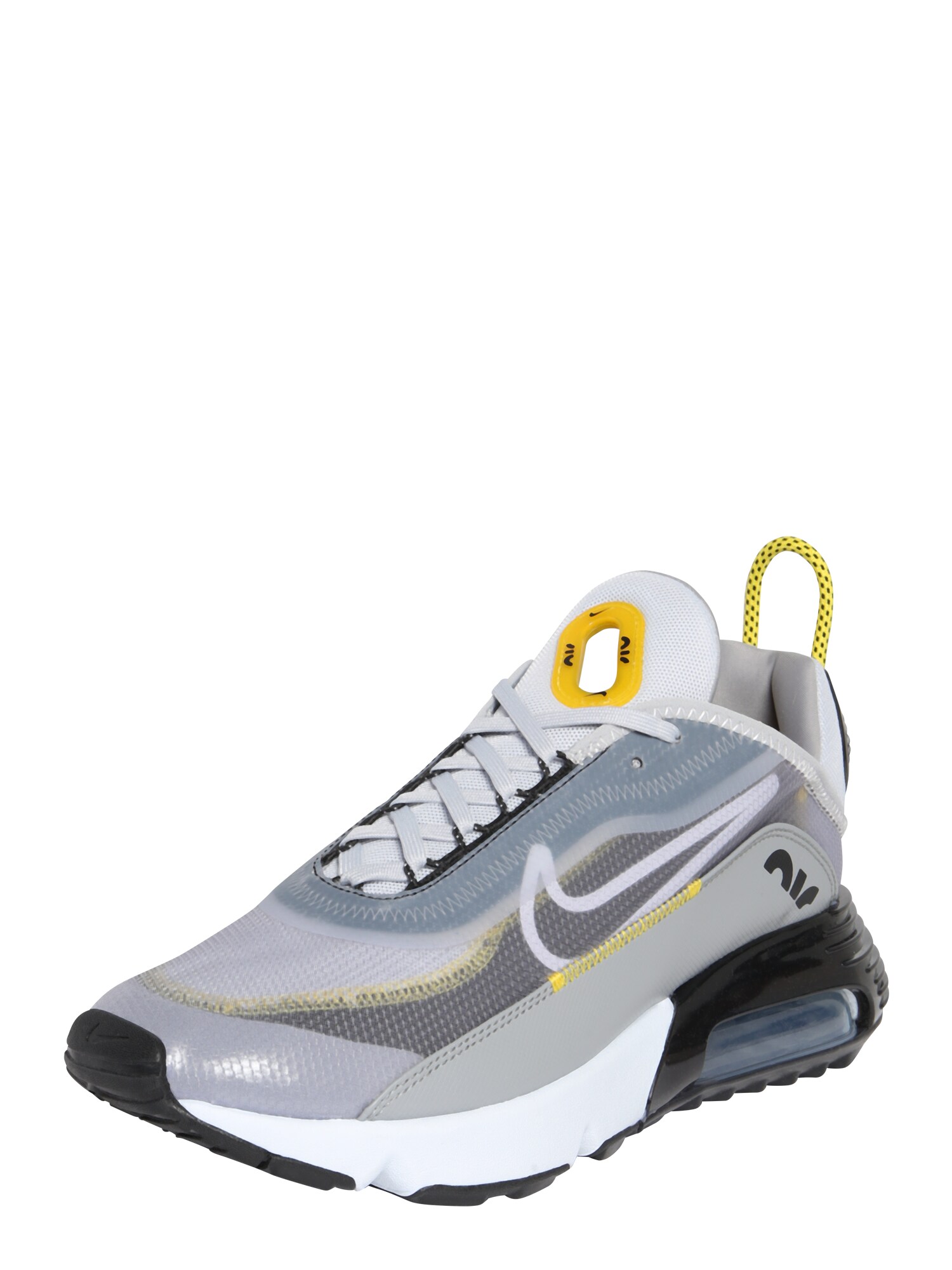 Nike Sportswear Sportbačiai be auliuko 'Air Max 2090'  pilka