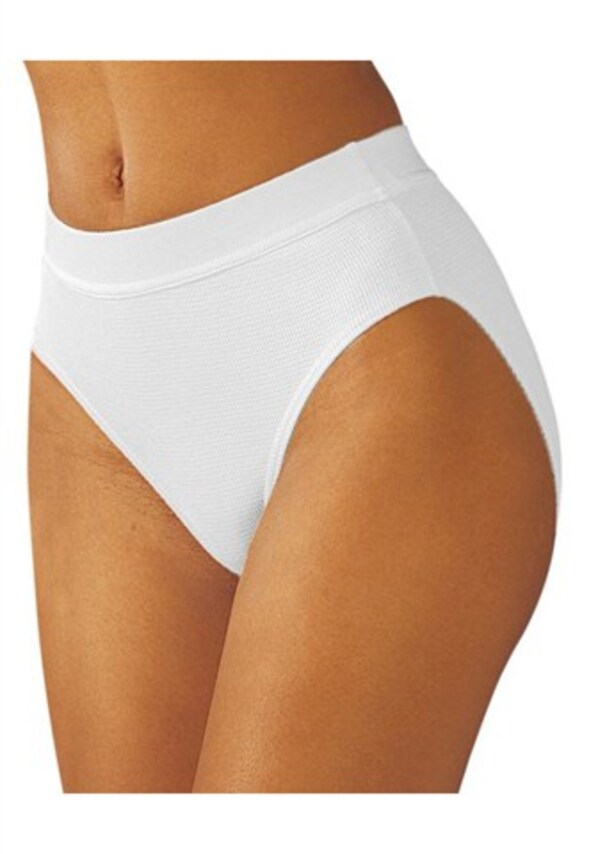 PETITE FLEUR, Slip, fehér, 2 kép a 4 közül