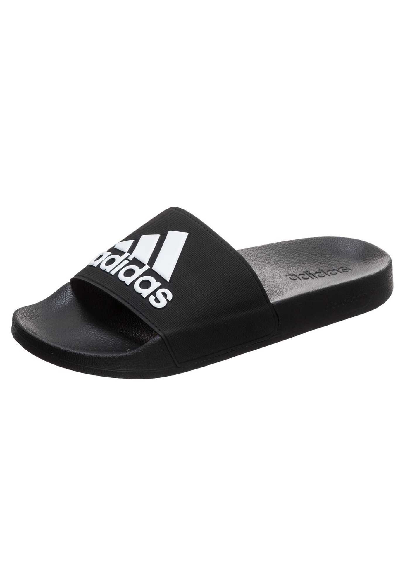 ADIDAS PERFORMANCE Sandalai / maudymosi batai  juoda