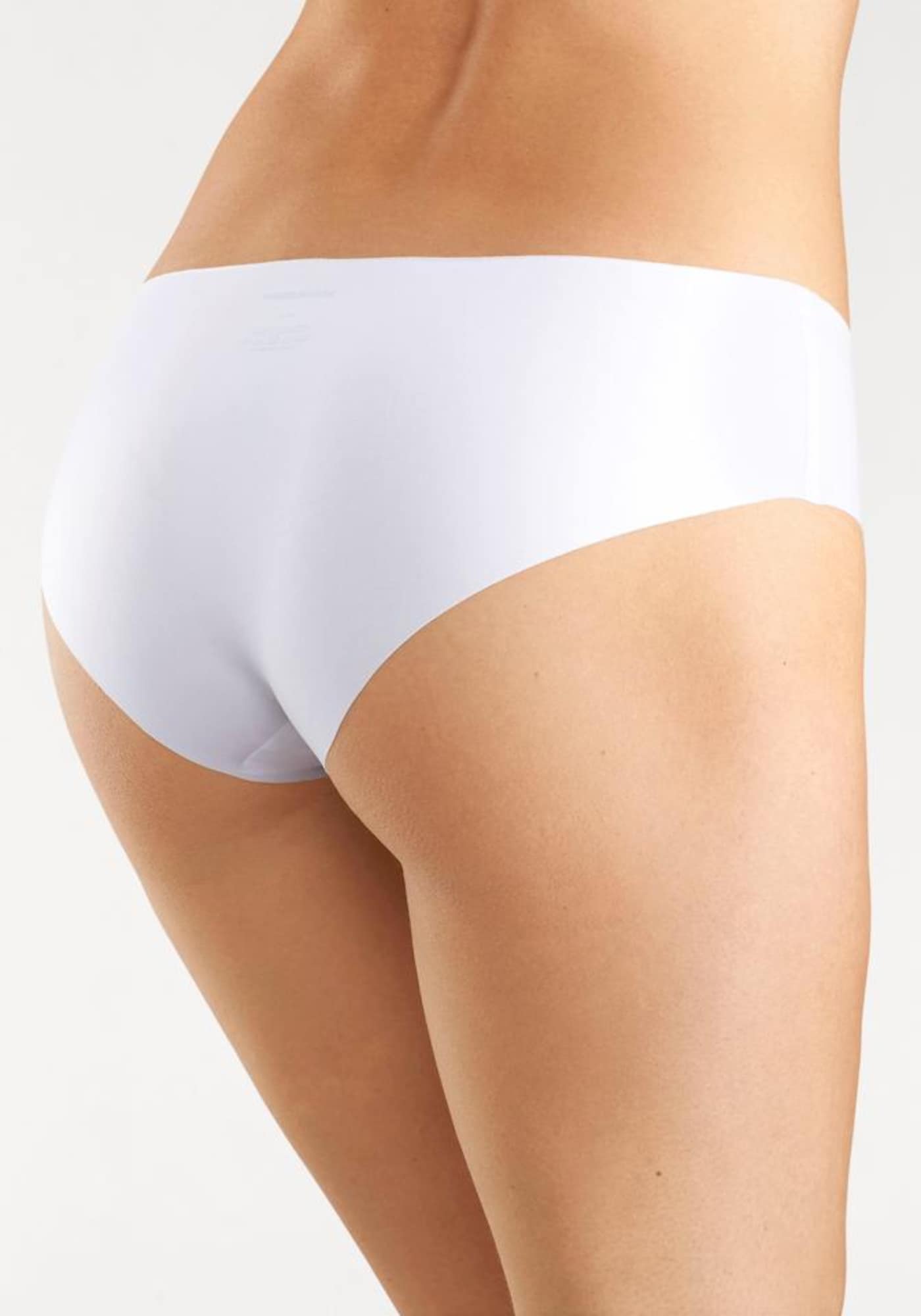 Thumbnail - SCHIESSER Lasercut Panty Invisible Light