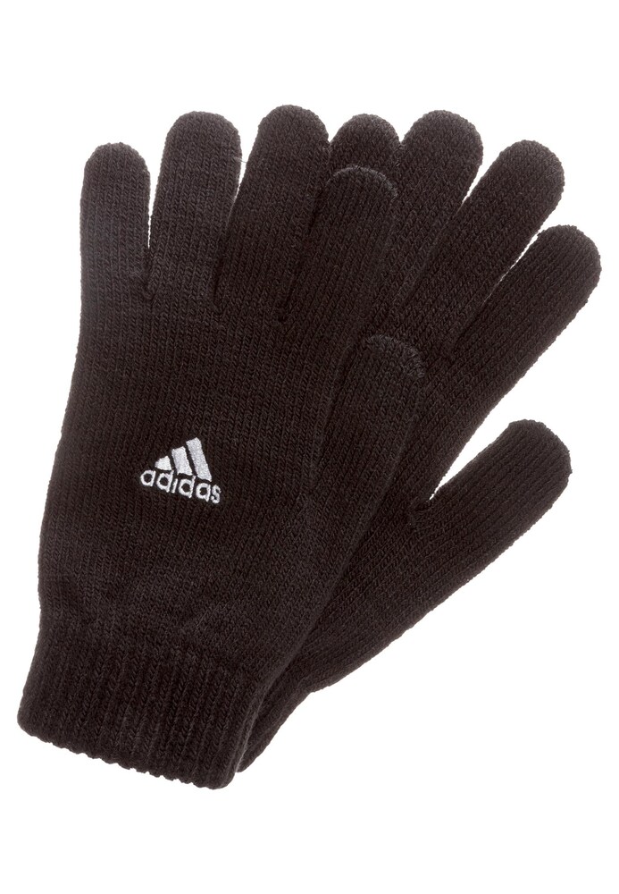 ADIDAS PERFORMANCE Sporthandschuhe 'Tiro 19' Herren Größe S schwarz / weiß