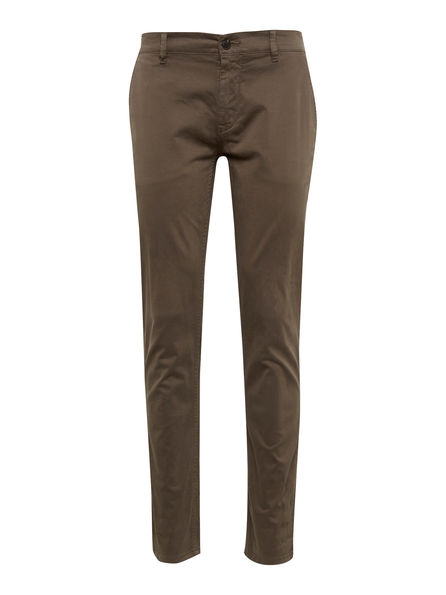 BOSS Chino stiliaus kelnės 'Schino-Slim D'  mokos spalva