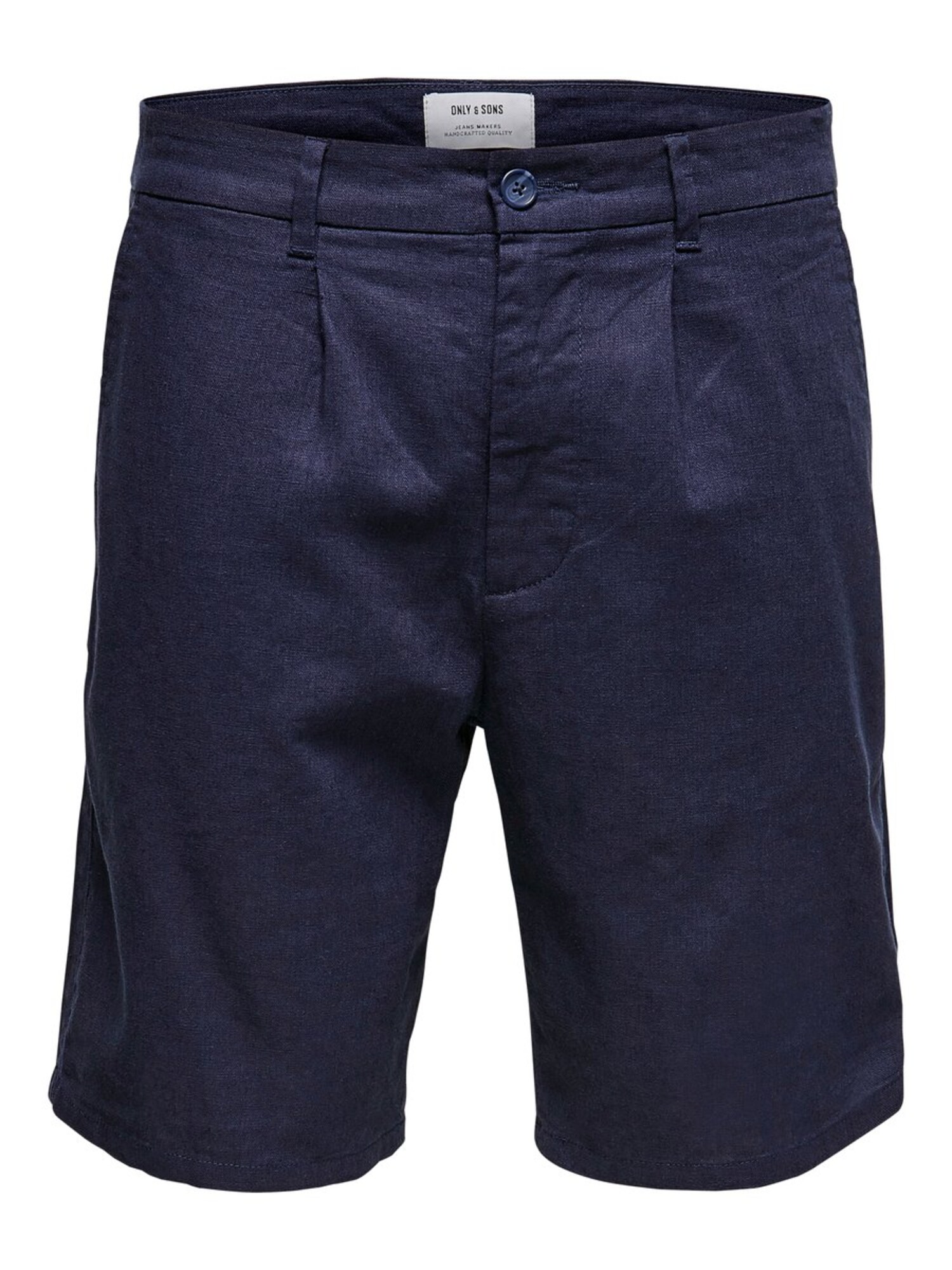 Only Sons Heren Broek Marine only sons kopen in de aanbieding