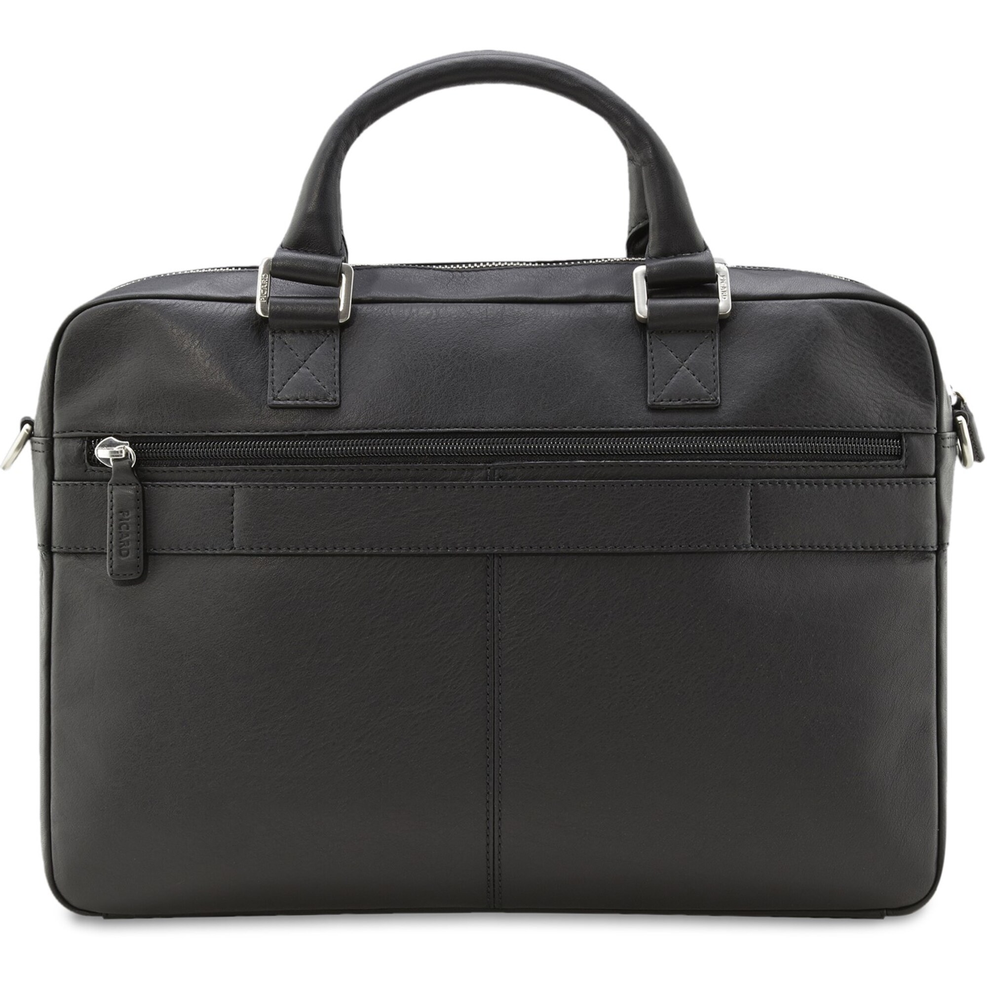 Picard Heren Aktentas Rocket Zwart picard kopen in de aanbieding