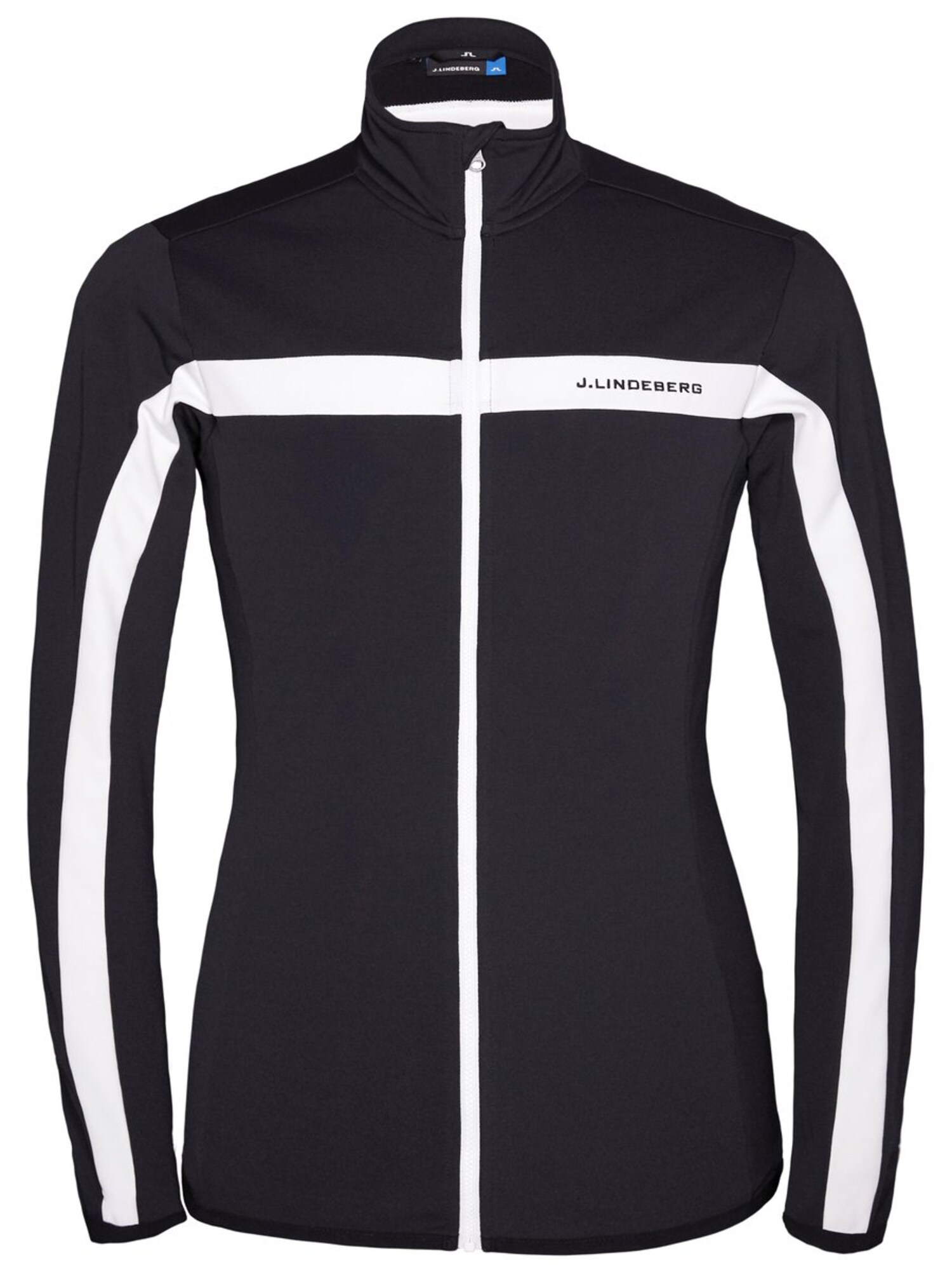 Jlindeberg Heren Sportjas Jarvis Zwart jlindeberg kopen in de aanbieding