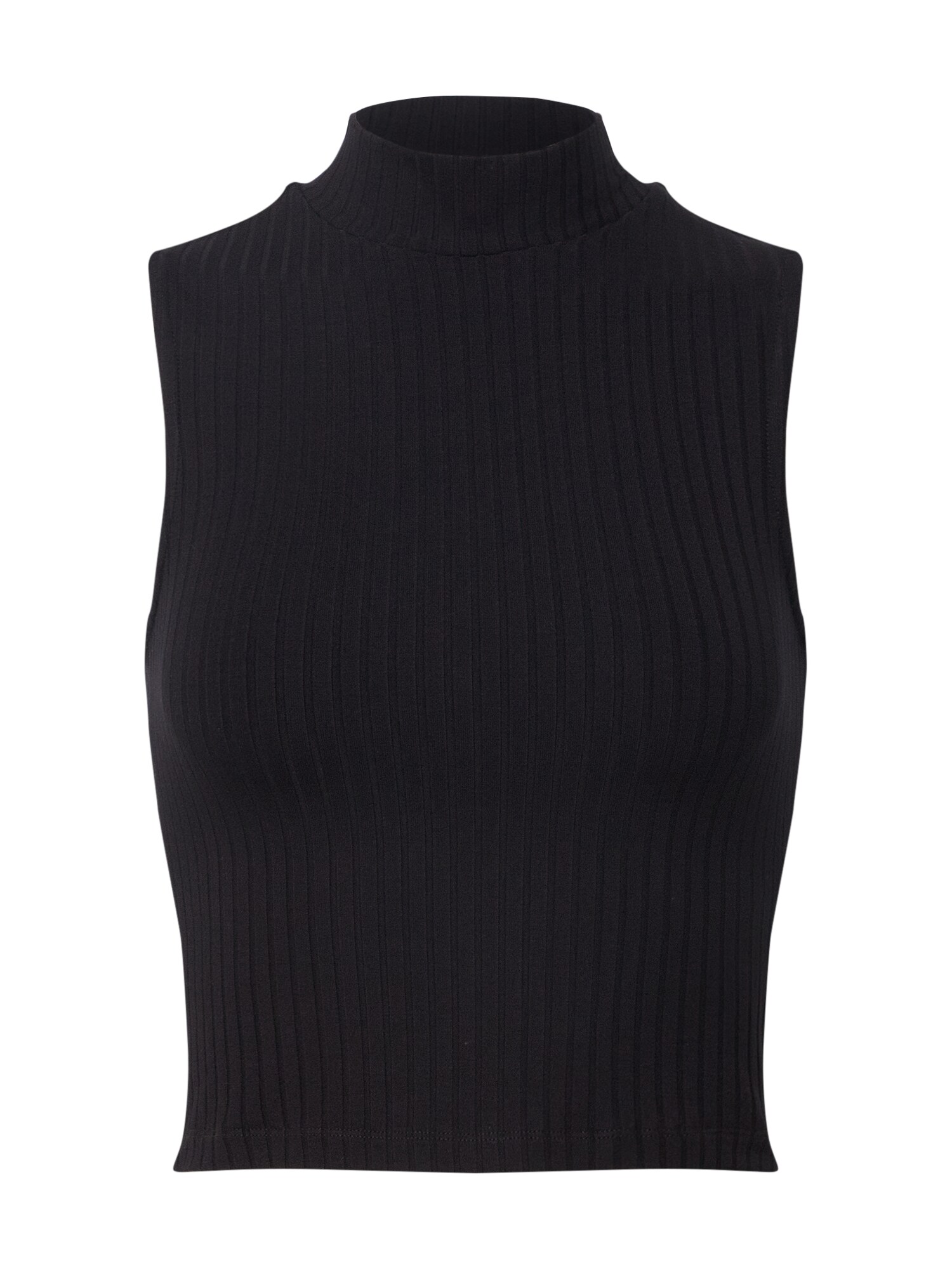 EDITED Top Kaori  negru