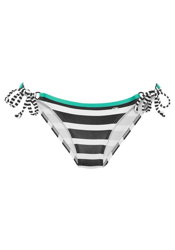 KangaROOS, Bikini nadrágok, fekete, 1 kép a 4 közül