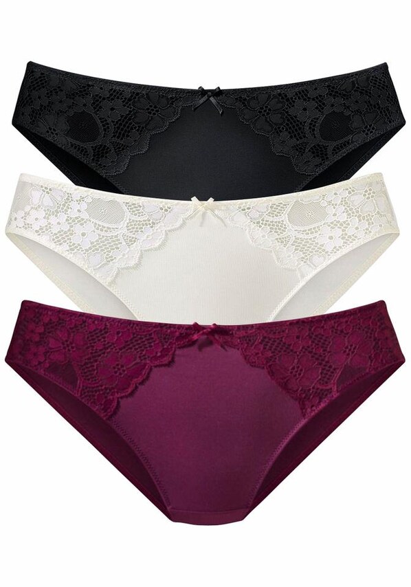 PETITE FLEUR, Slip, vegyes színek, 1 kép a 1 közül