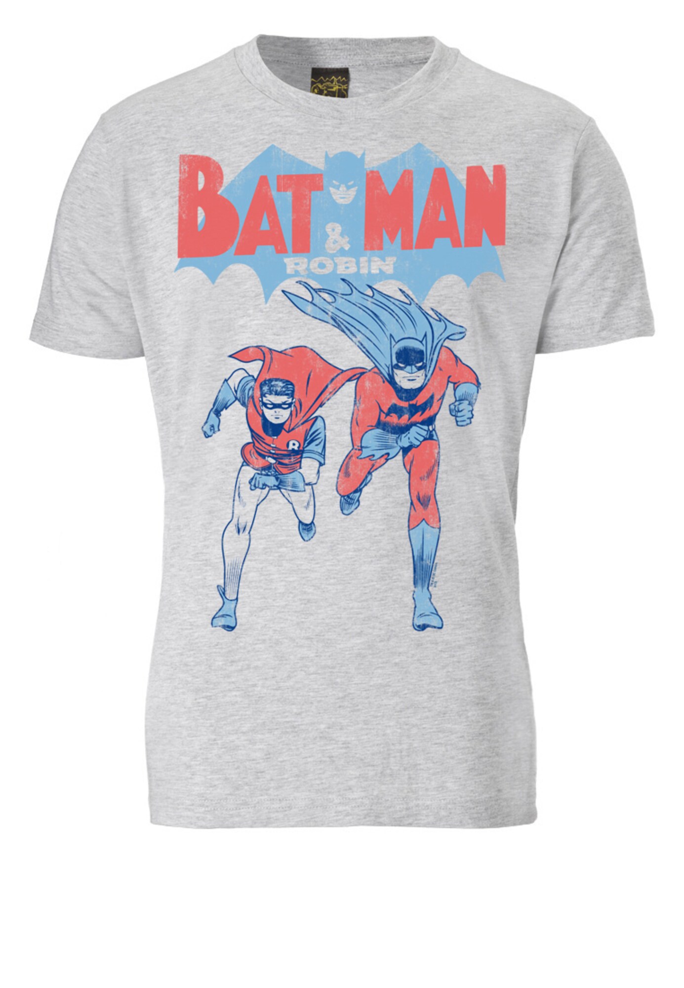 Thumbnail - T-Shirt 'BATMAN AND ROBIN'