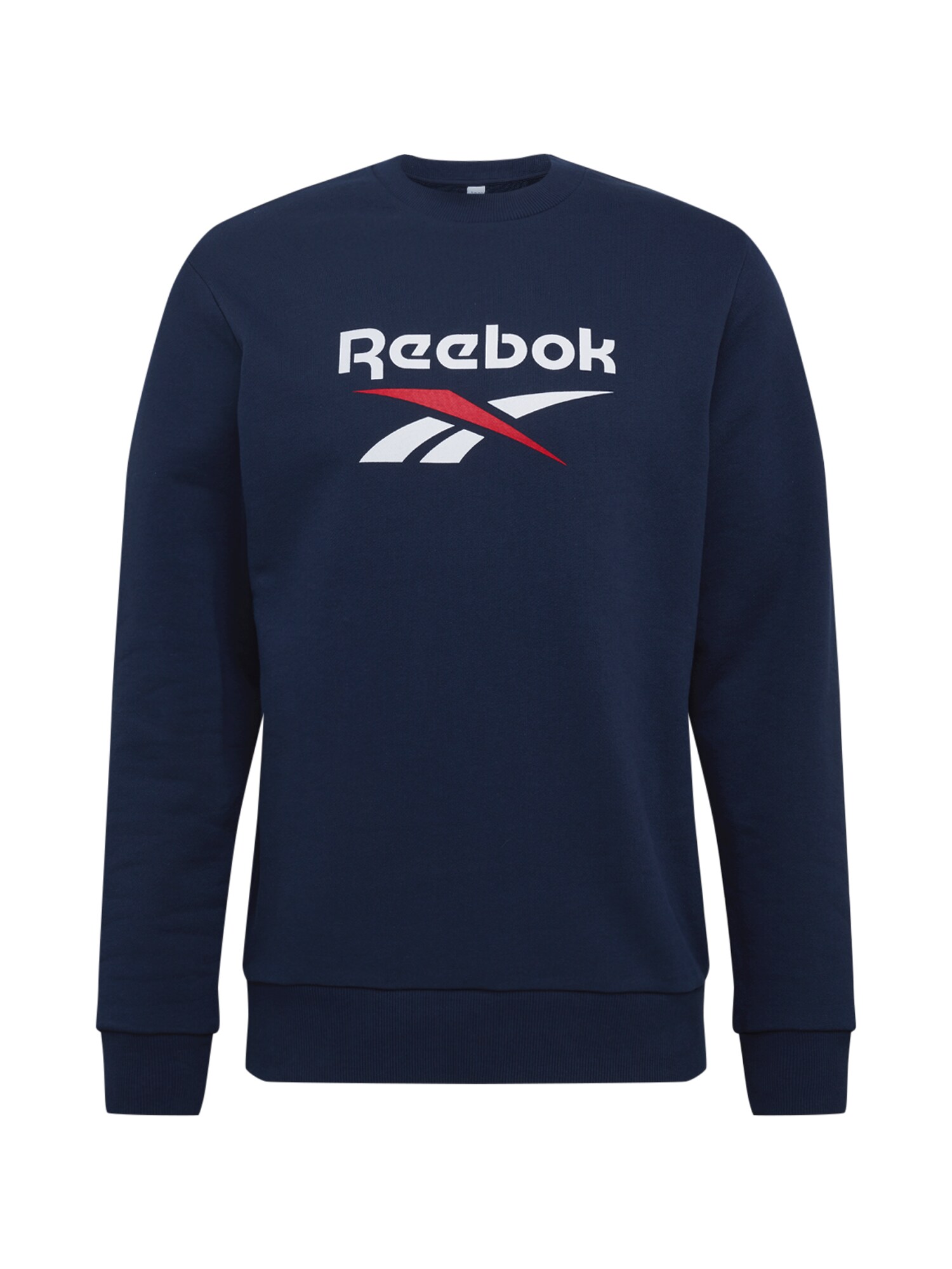 Reebok Classic Megztinis be užsegimo  tamsiai mėlyna / balta / raudona
