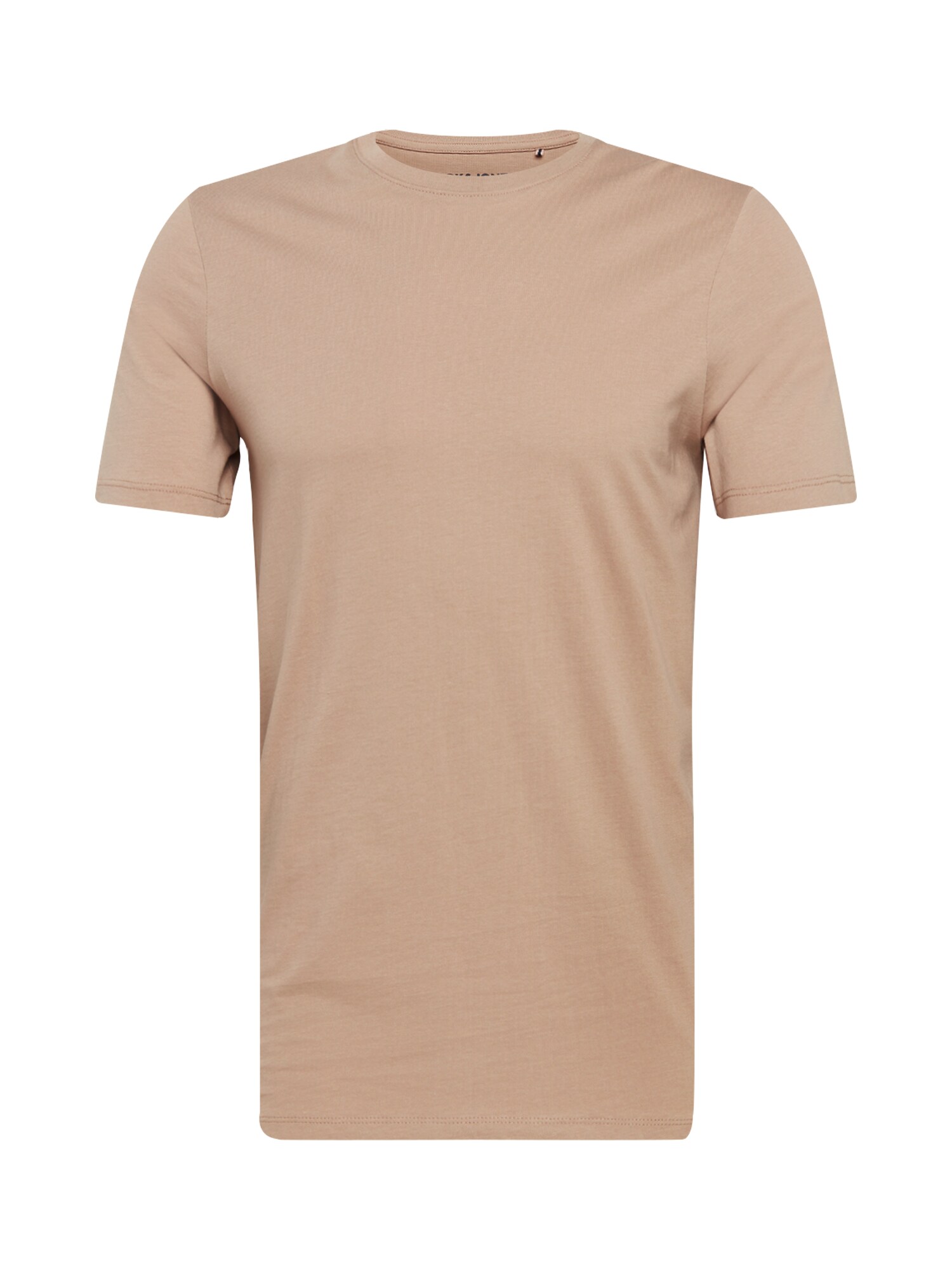 JACK & JONES Tričko  béžová