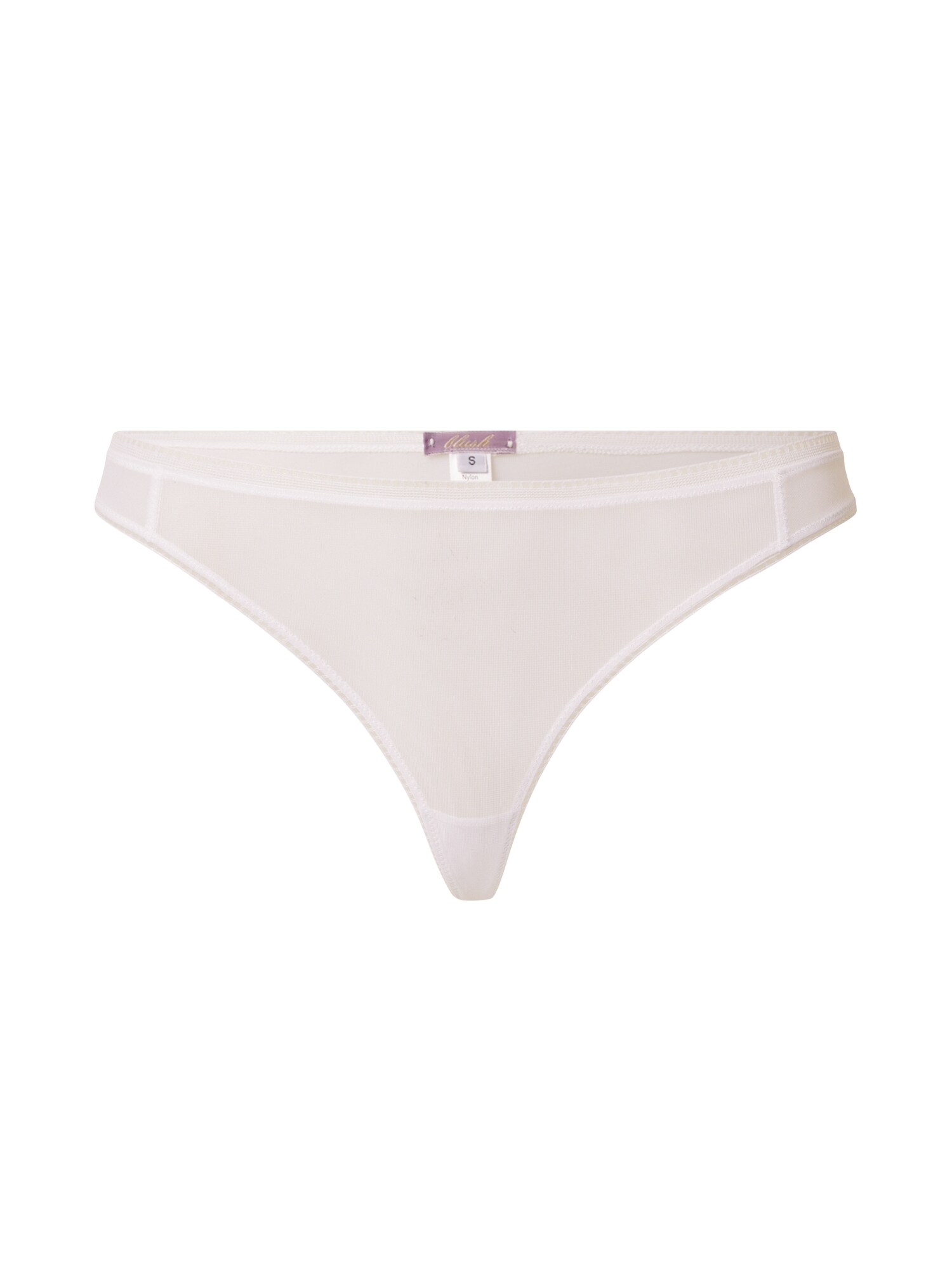 blush Lingerie Siaurikės 'Shame'  balta