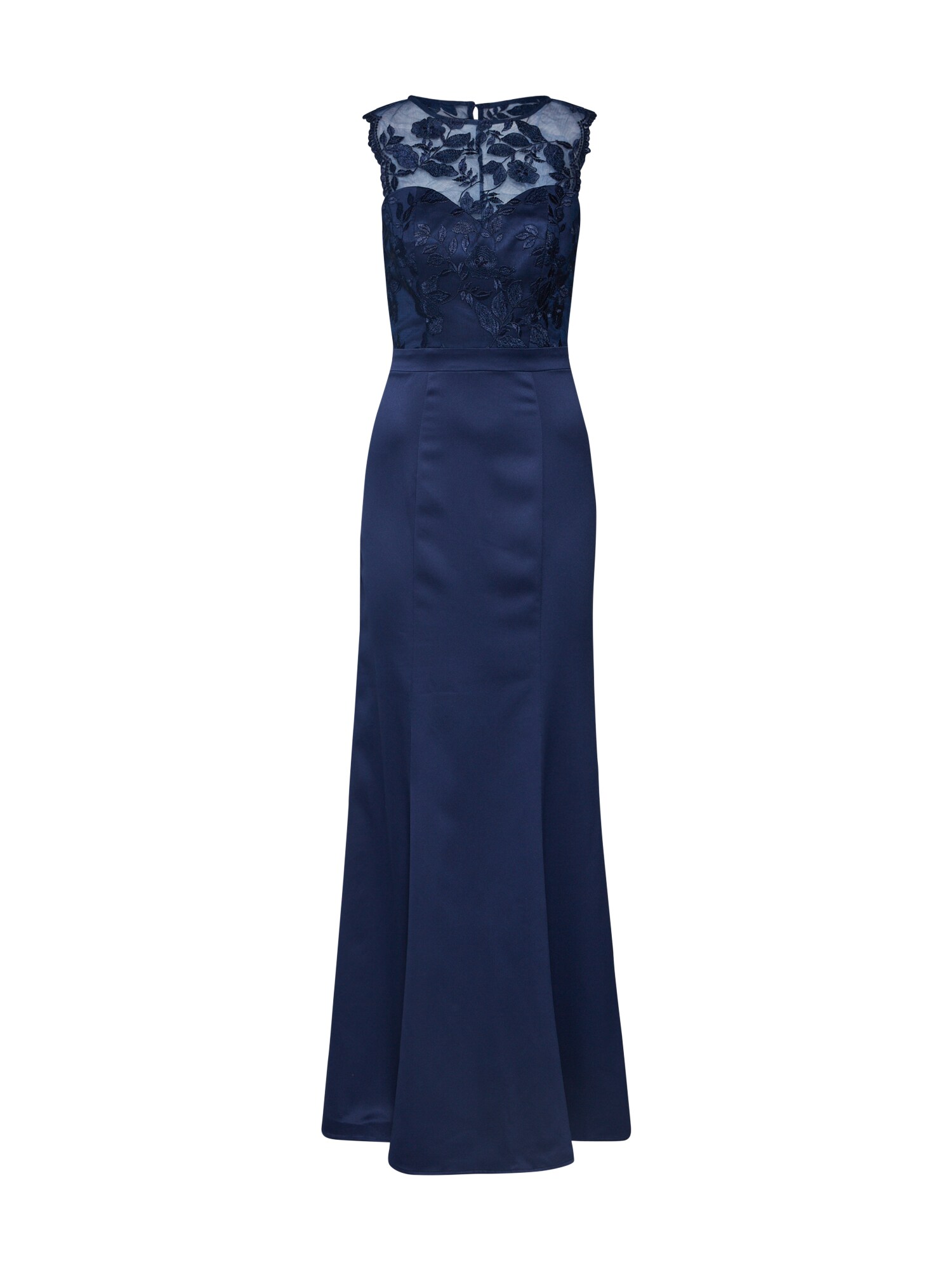 Chi Chi London Vakarinė suknelė 'RYDER'  tamsiai mėlyna