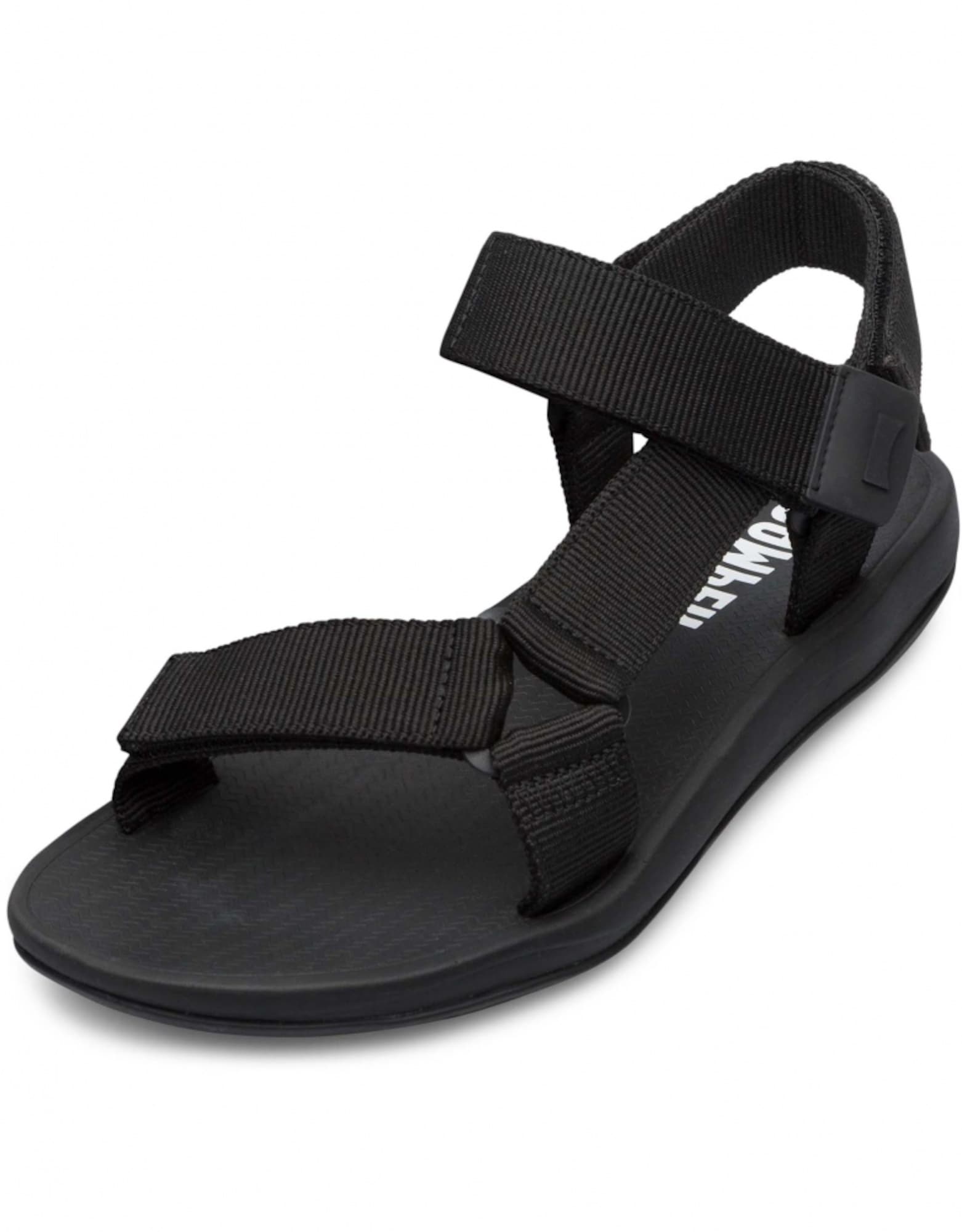 CAMPER Sandále 'Match'  čierna