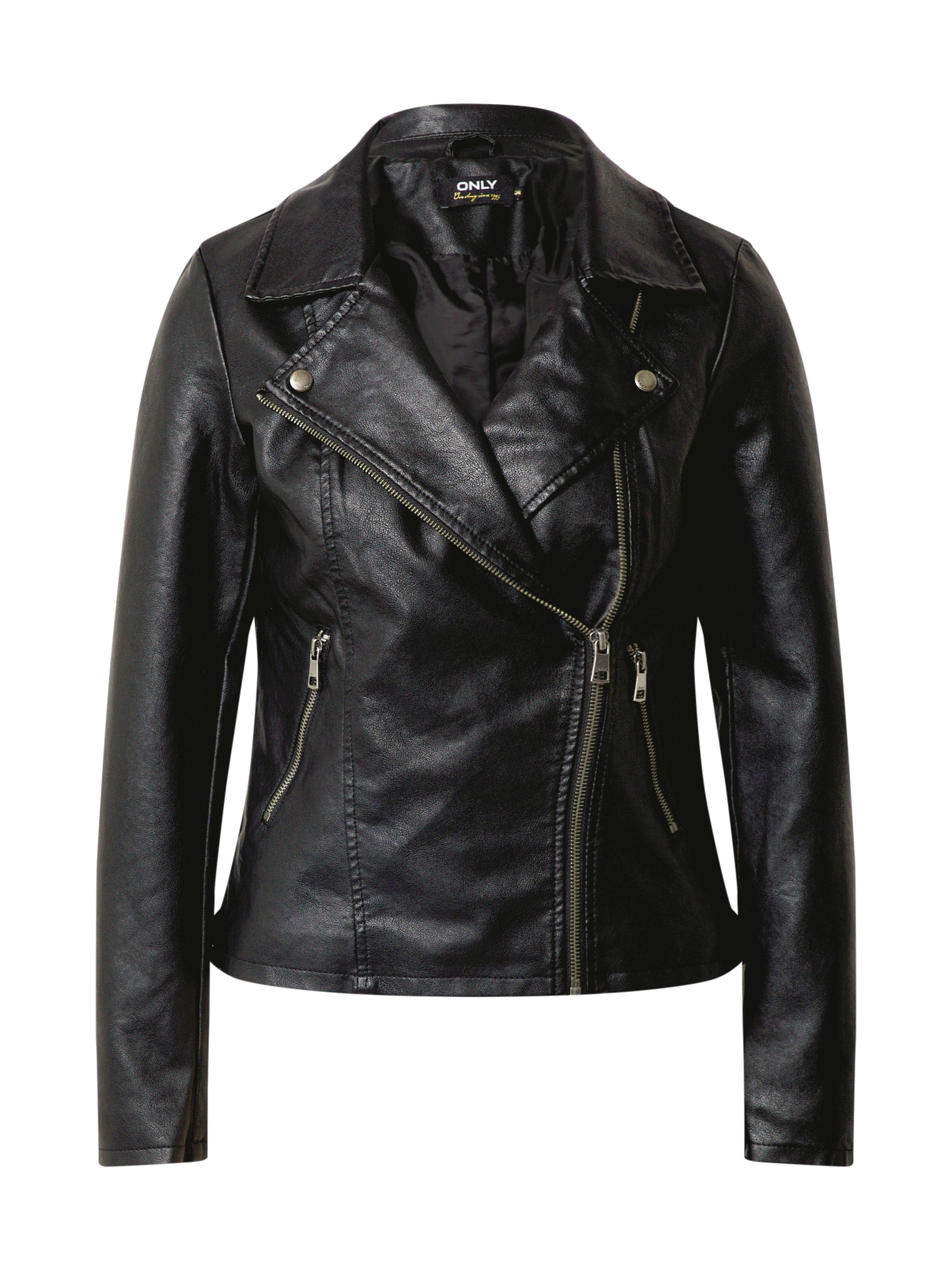 ONLY Geacă de primăvară-toamnă ONLMelisa  negru