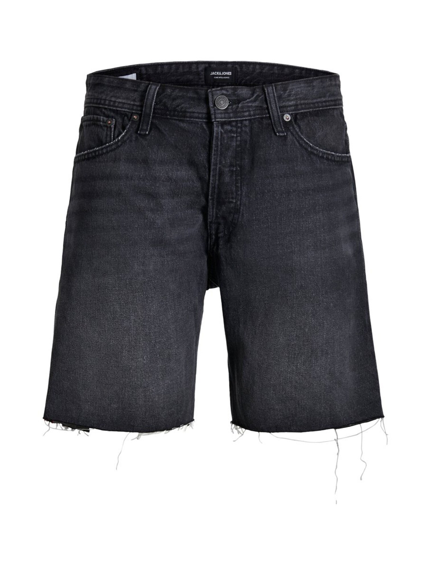 Jack And Jones Heren Jeans Zwart jack and jones kopen in de aanbieding