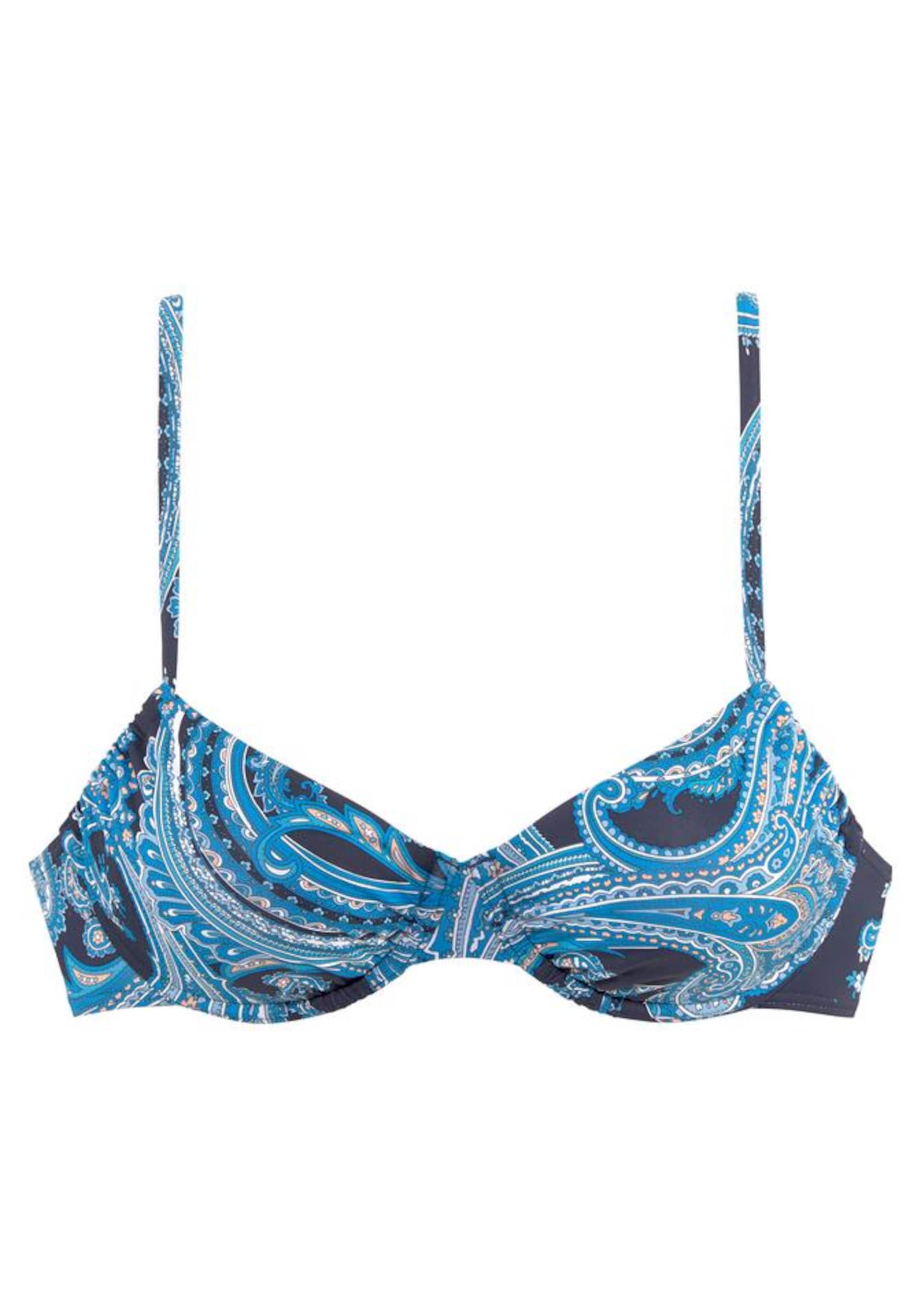 LASCANA Bikiniöverdel 'Boho' bikinis dam