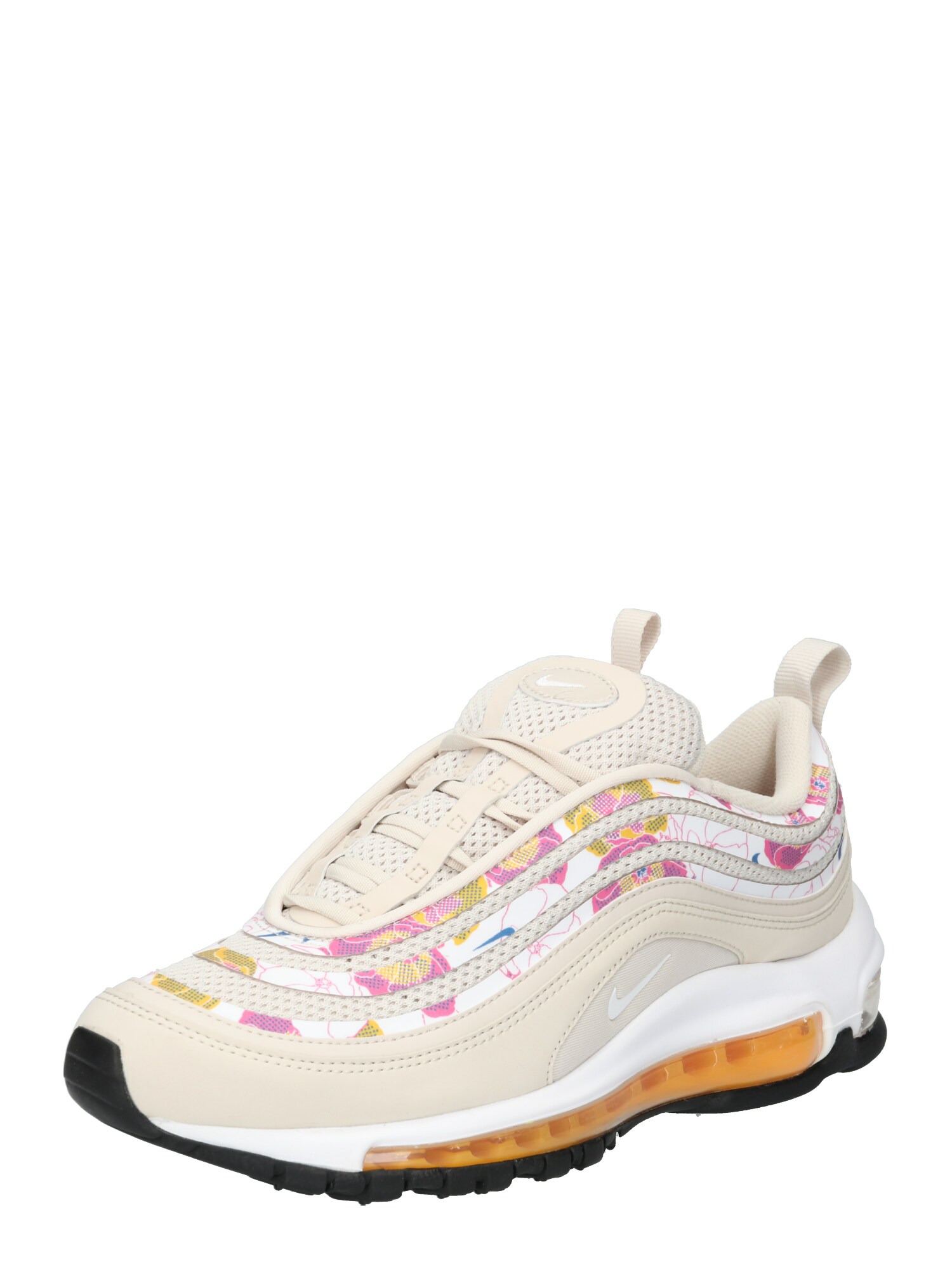 Nike Sportswear Dames Sneakers Laag Air Max 97 Se Beige Gemengde Kleuren nike kopen in de aanbieding