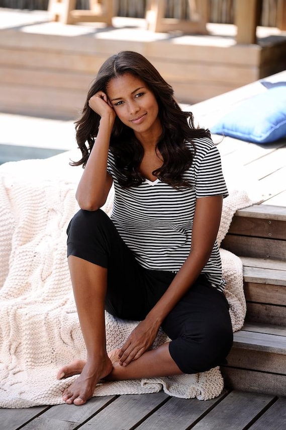 H.I.S, Pizsama, fekete, 5 kép a 6 közül