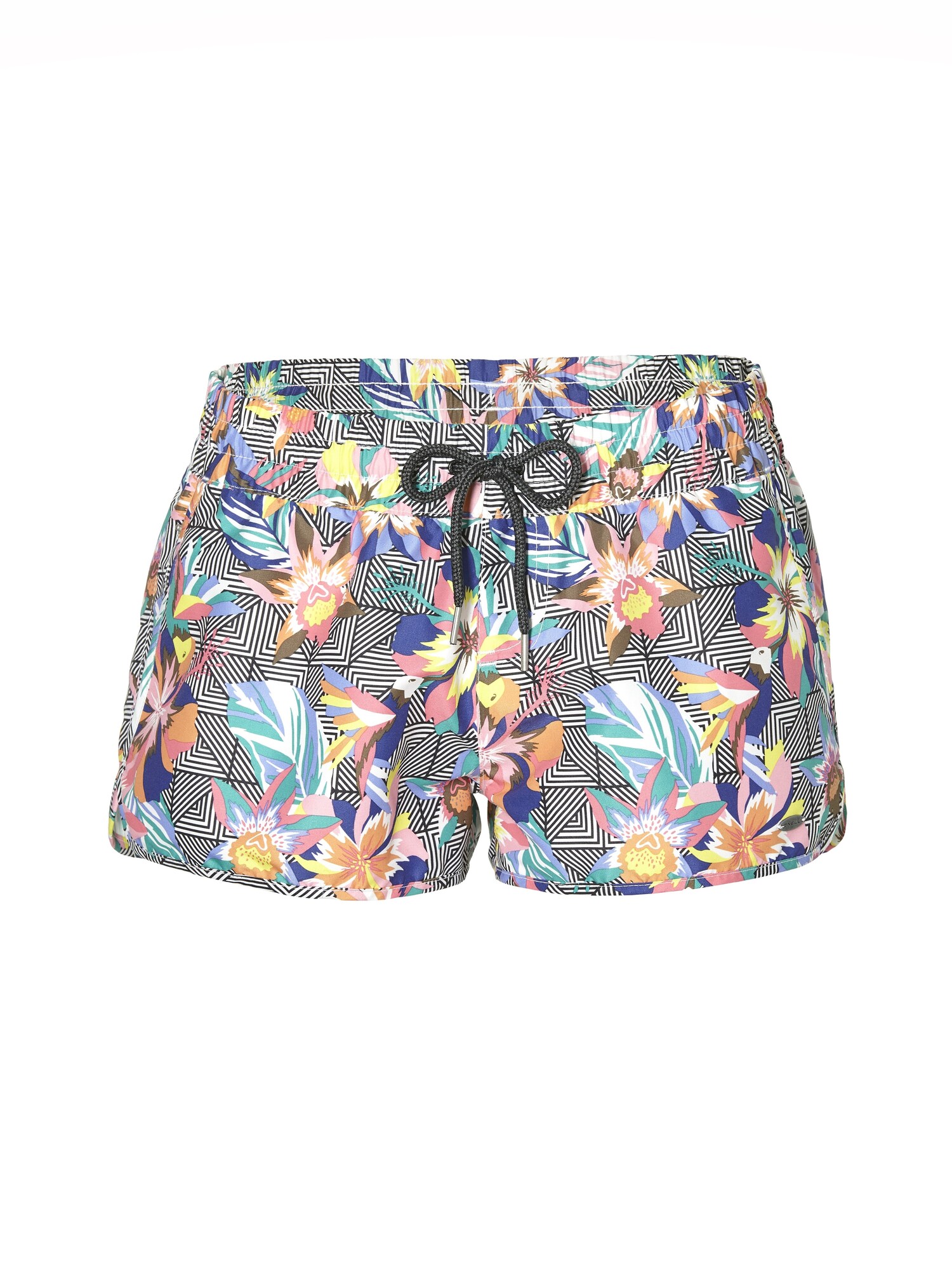 Oneill Dames Sportbroek Pw Print M M Boardshort Gemengde Kleuren oneill kopen in de aanbieding