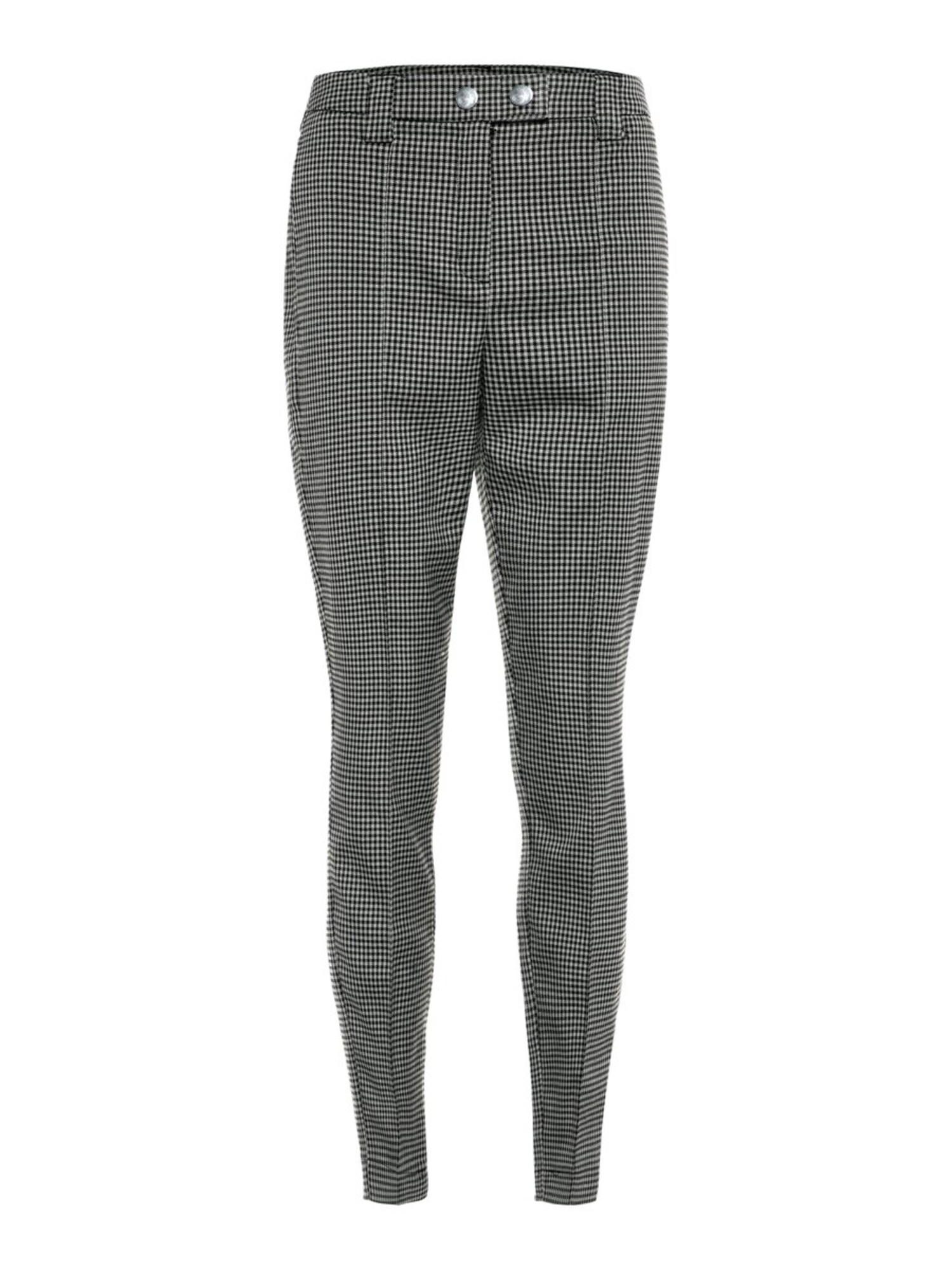 Vero Moda Dames Pantalon Grijs vero moda kopen in de aanbieding