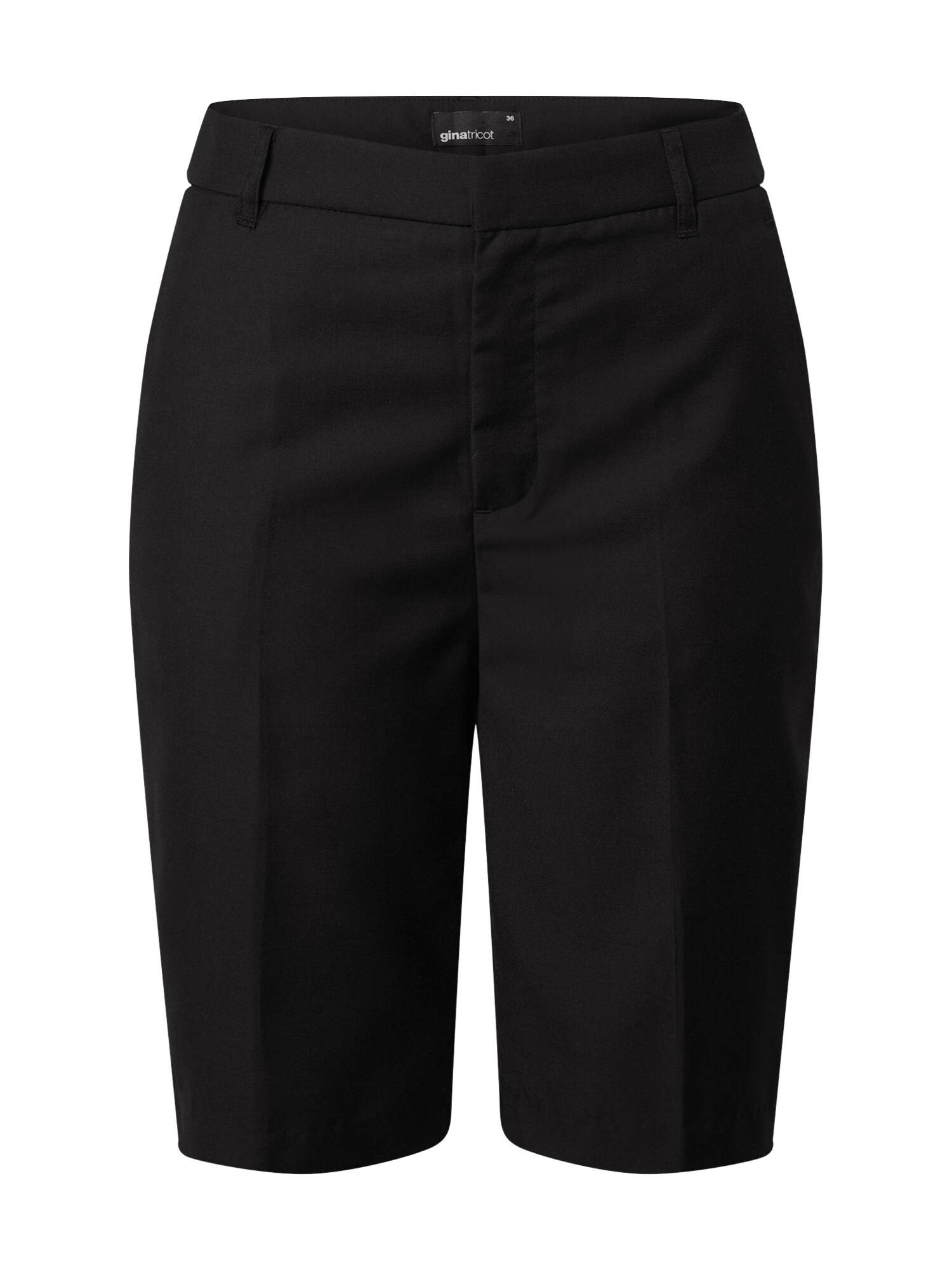 Gina Tricot Džinsai 'Lisa'  juodo džinso spalva