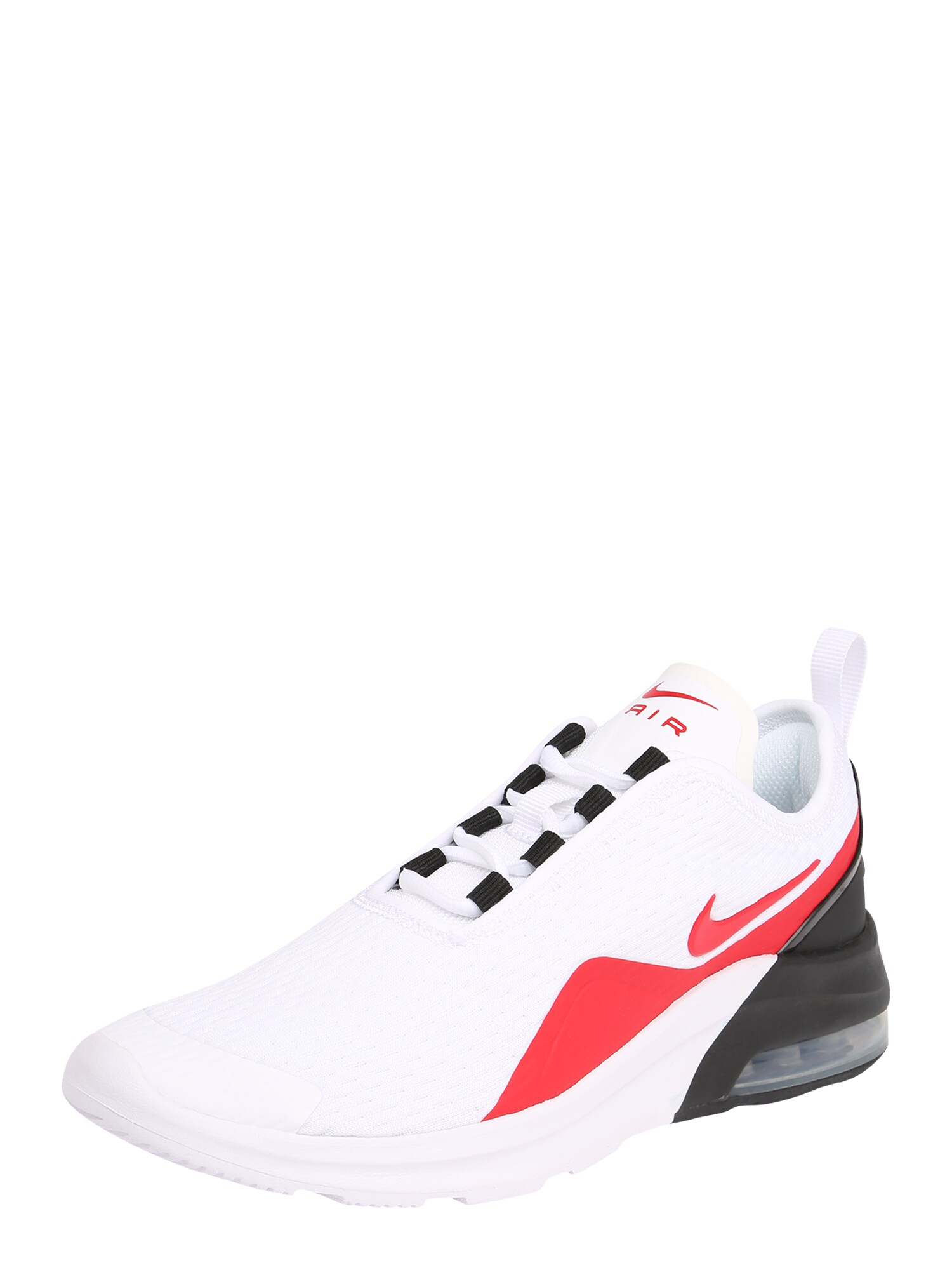 Nike Sportswear Sportbačiai 'Air Max Motion 2'  balta / raudona / juoda