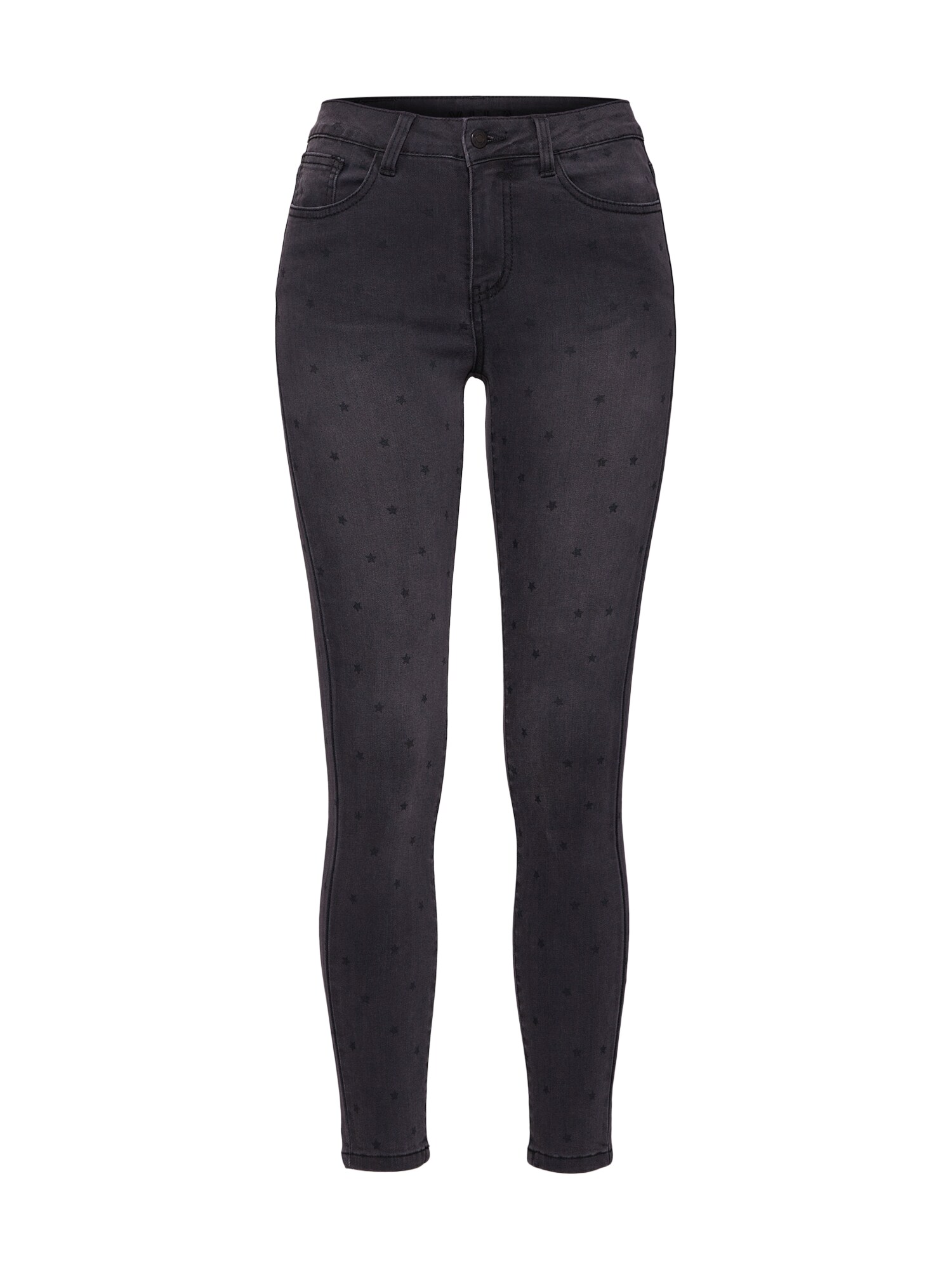 VILA Jeans ''''VICOMMIT RW 7/8 STAR JEANS''''  grey denim