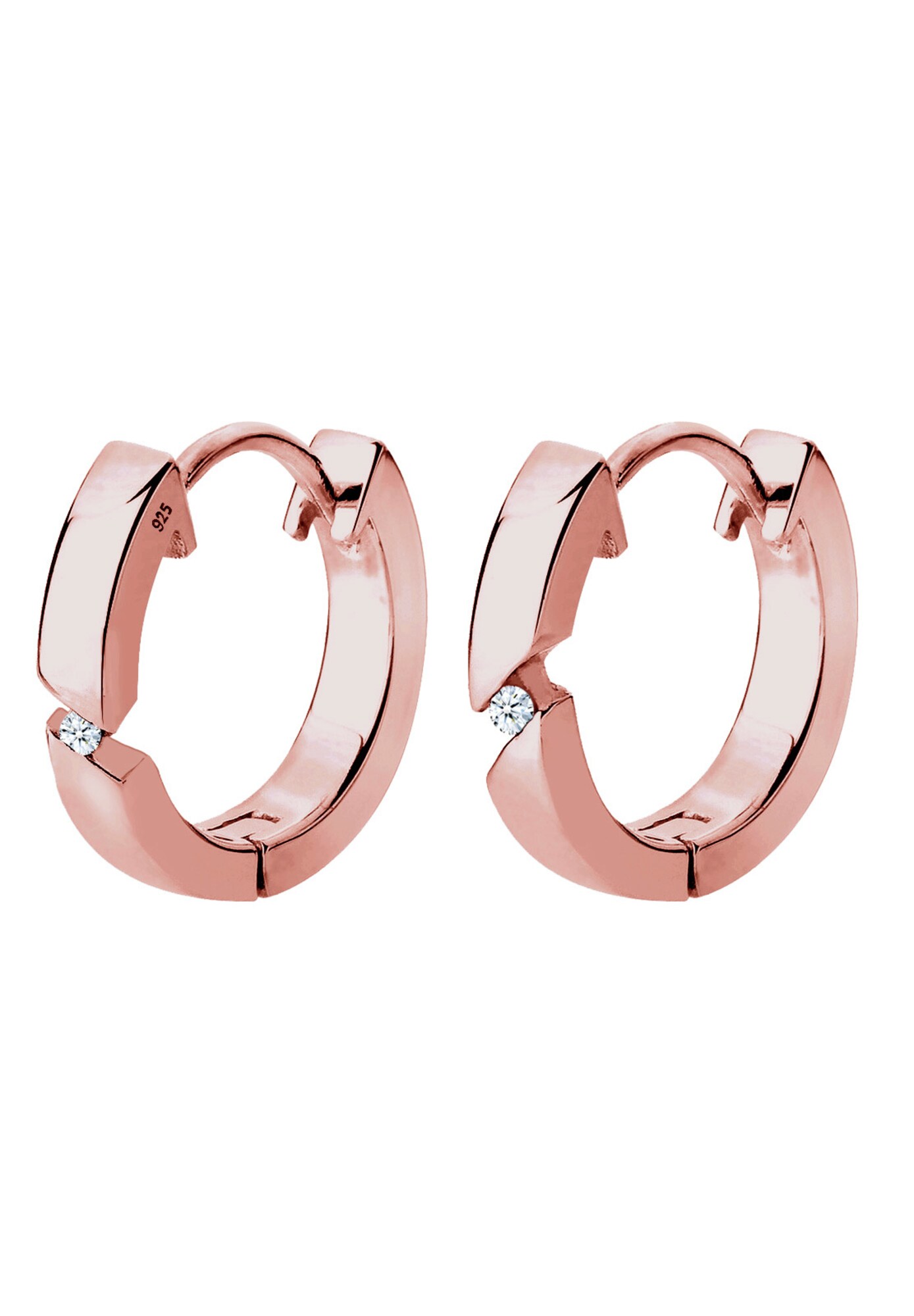 Thumbnail - Elli DIAMONDS Ohrringe Funkelnd