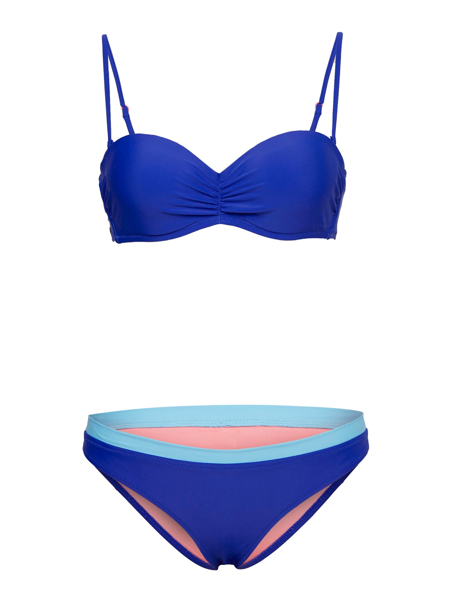 CHIEMSEE Sportinis bikinis  mėlyna