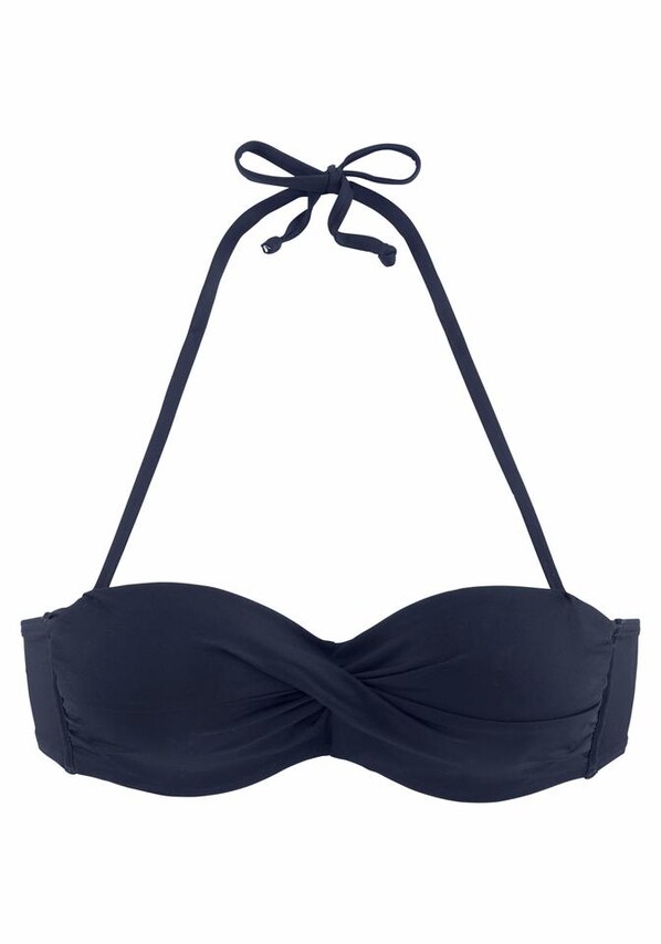 LASCANA, Bikini felső 'Sofia', kék, 1 kép a 3 közül