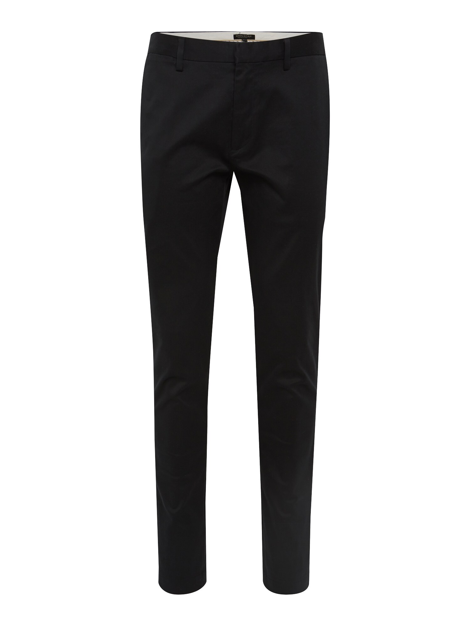 Banana Republic Chino stiliaus kelnės 'FULTON RMC'  juoda