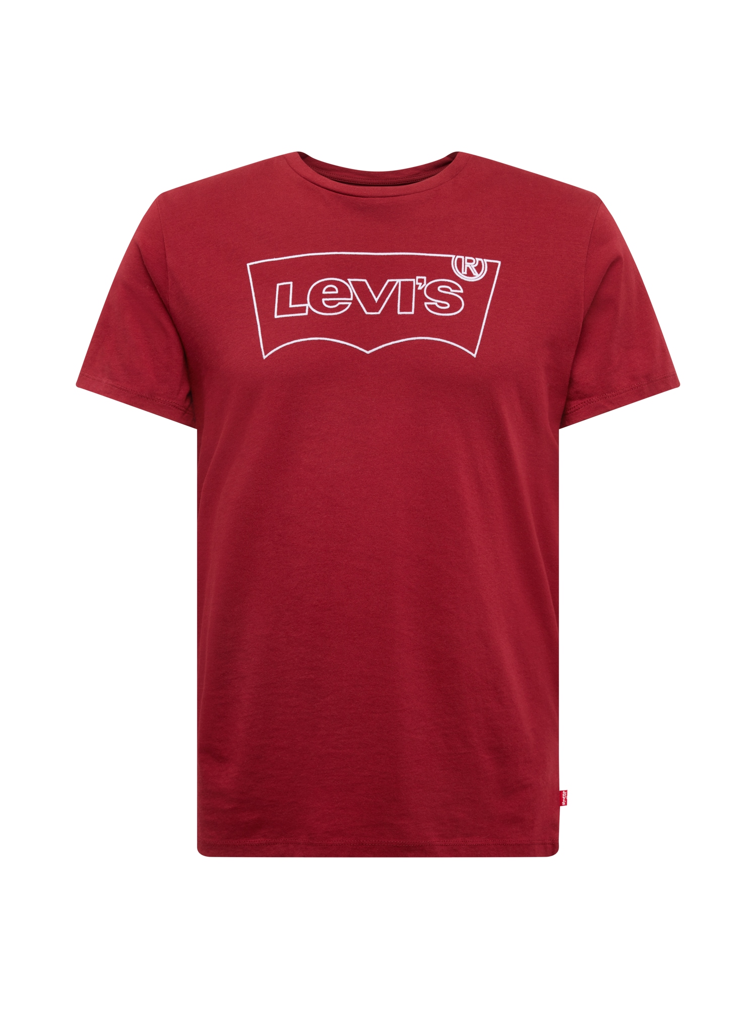 LEVI''''S T-shirt weinrot