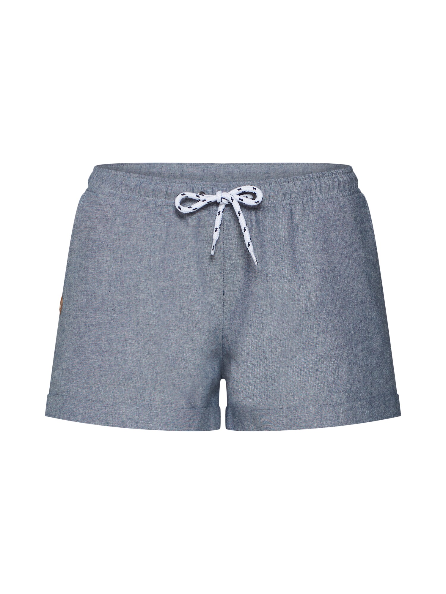 Iriedaily Dames Broek Lichtblauw iriedaily kopen in de aanbieding