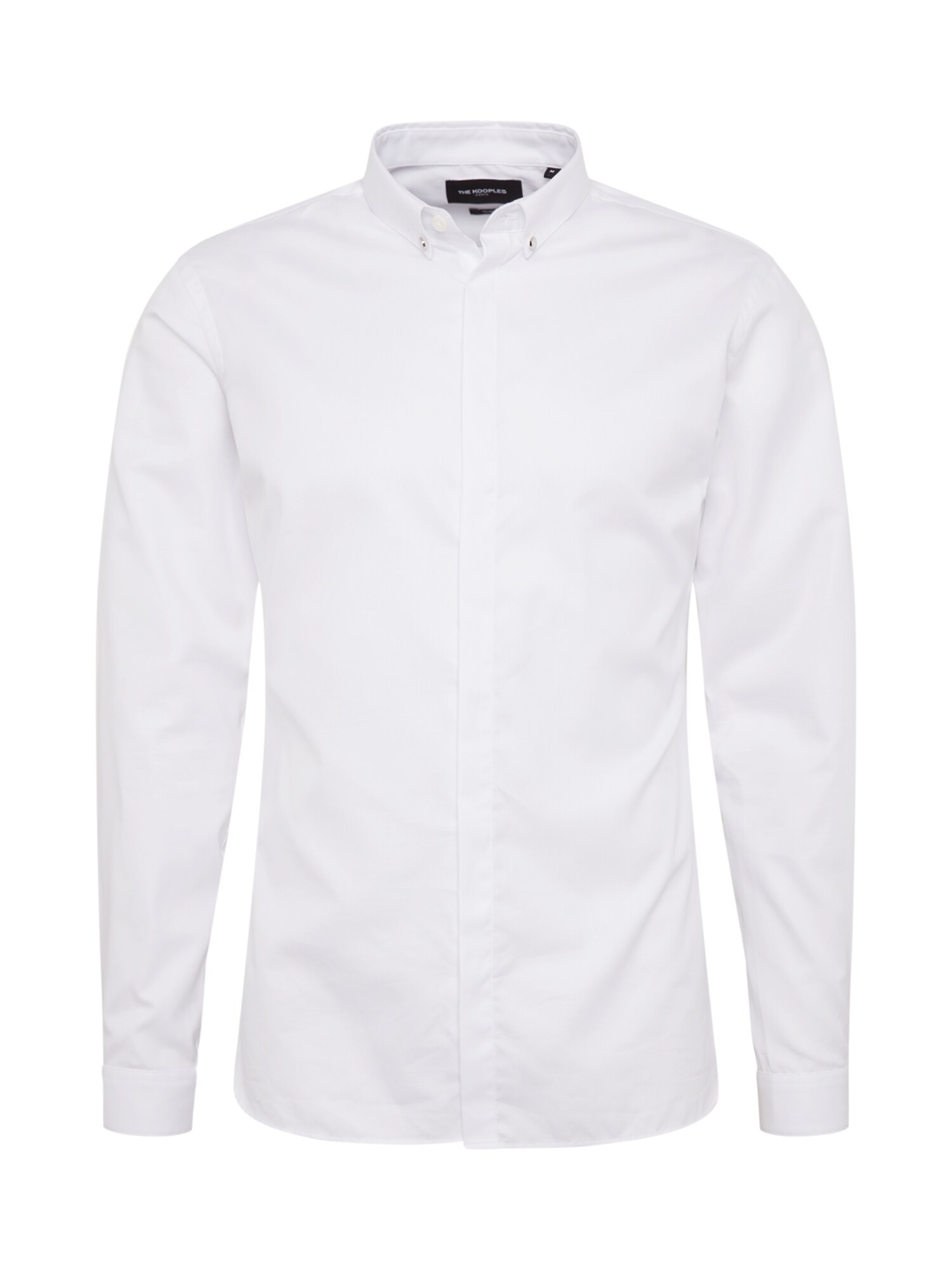 The Kooples Dalykiniai marškiniai 'CHEMISE'  balta