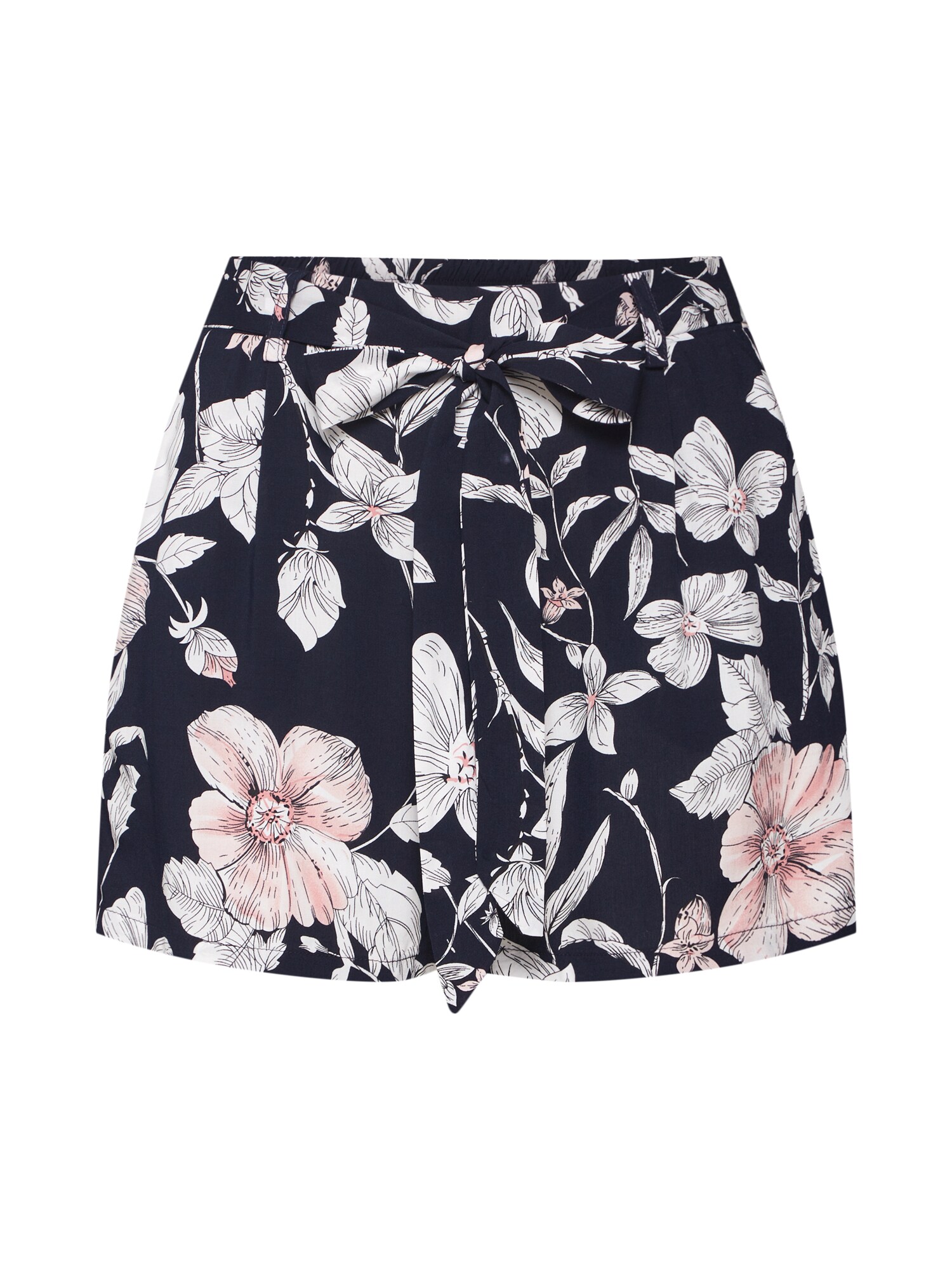 Only Dames Broek Nova Creme Zwart only kopen in de aanbieding