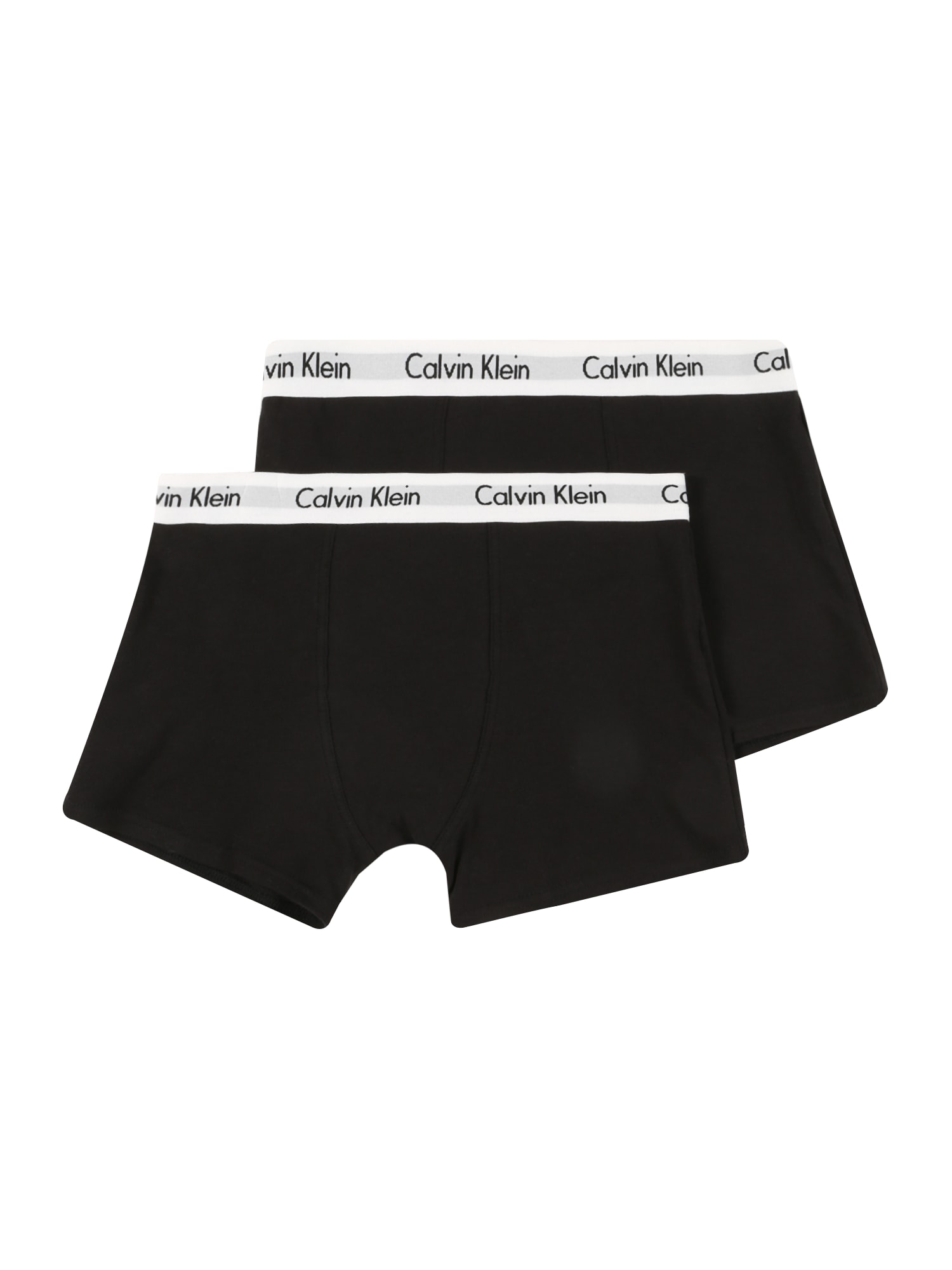Calvin Klein Underwear Chiloţi  negru / alb