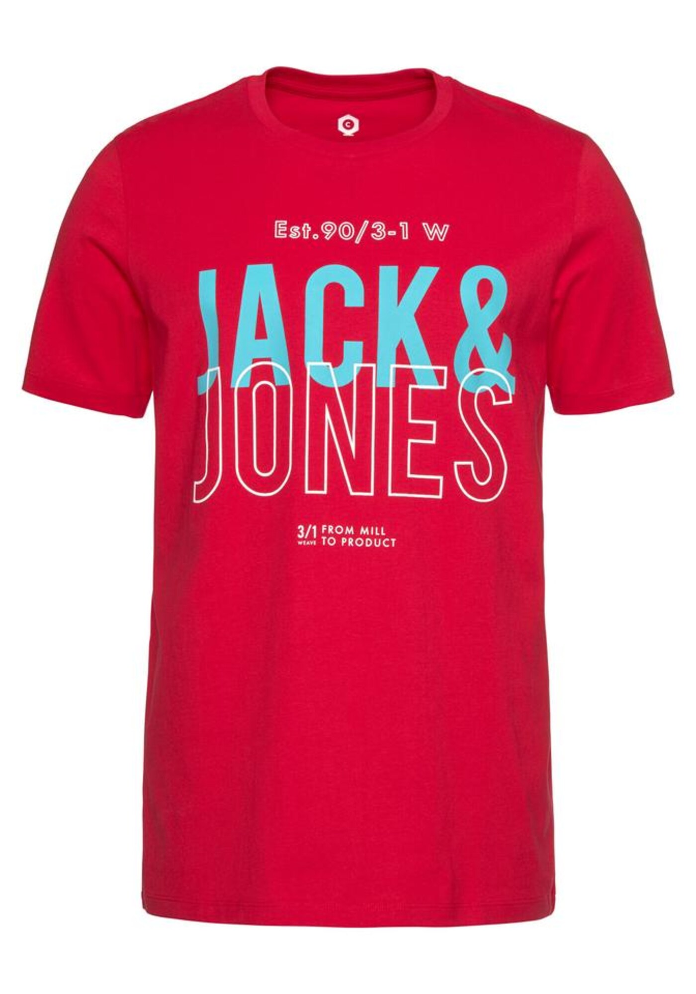Thumbnail - JACK & JONES T-Shirt KOMPO TEE