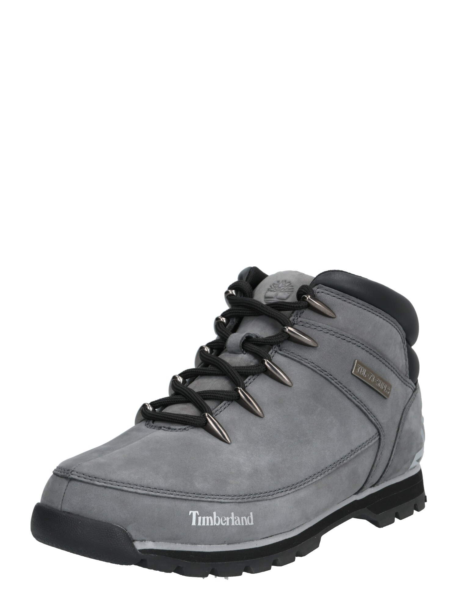 TIMBERLAND Stiefel ''''Euro Sprint Hiker'''' schwarz / grau