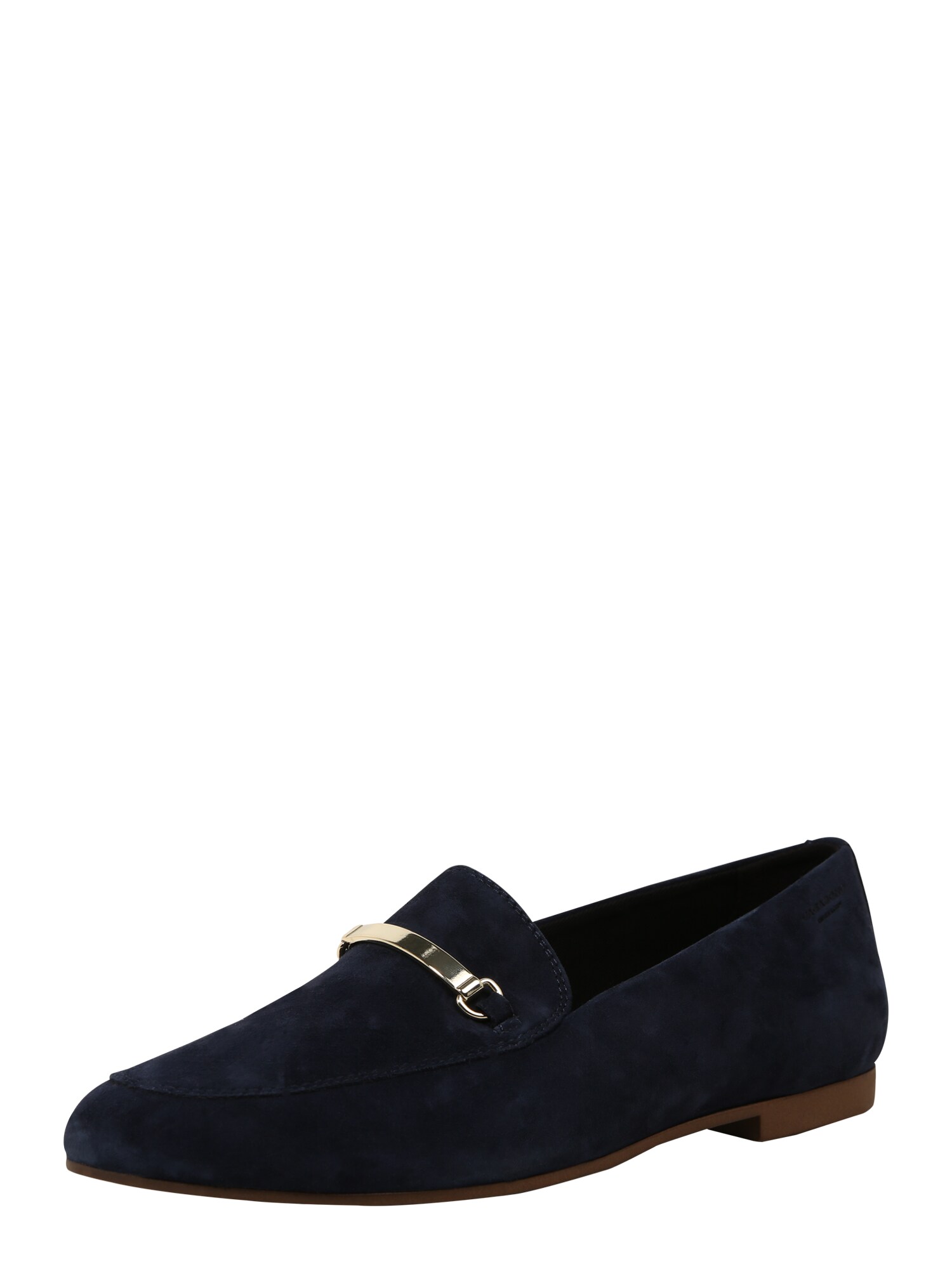 Vagabond Shoemakers Dames Instappers Elizer Donkerblauw vagabond shoemakers kopen in de aanbieding
