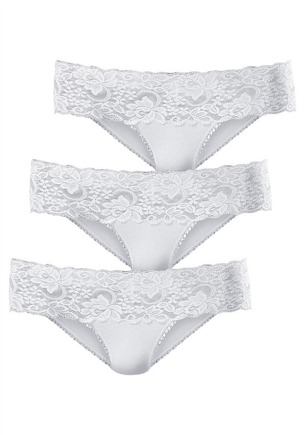 VIVANCE, Slip, fehér, 2 kép a 4 közül