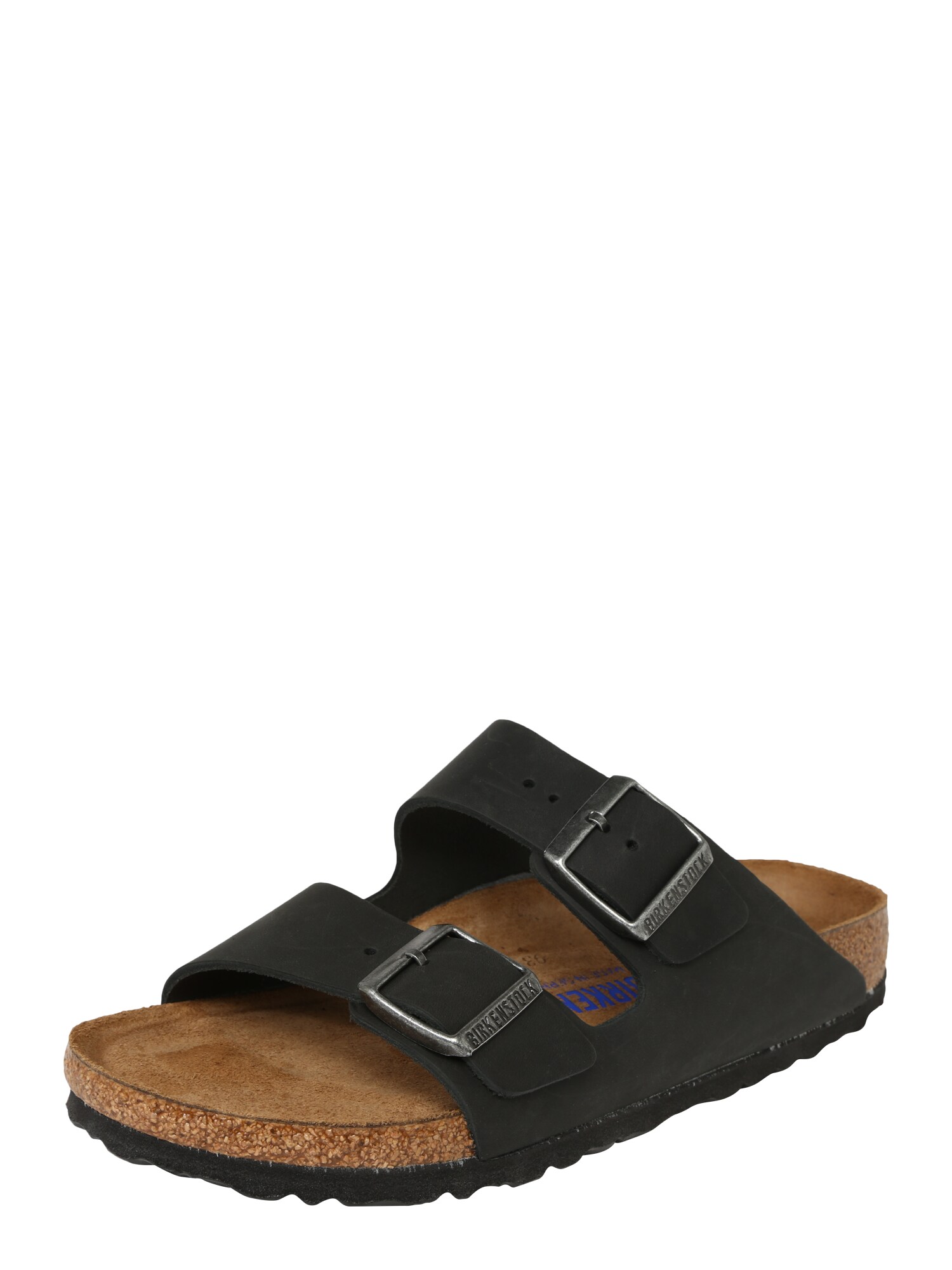 BIRKENSTOCK Saboți Arizona  negru