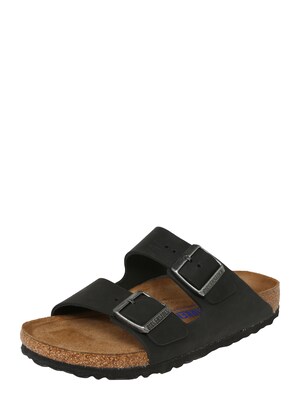 BIRKENSTOCK Sandalias 'Arizona'  negro