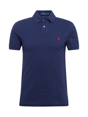 Polo Ralph Lauren Camiseta  navy / rojo