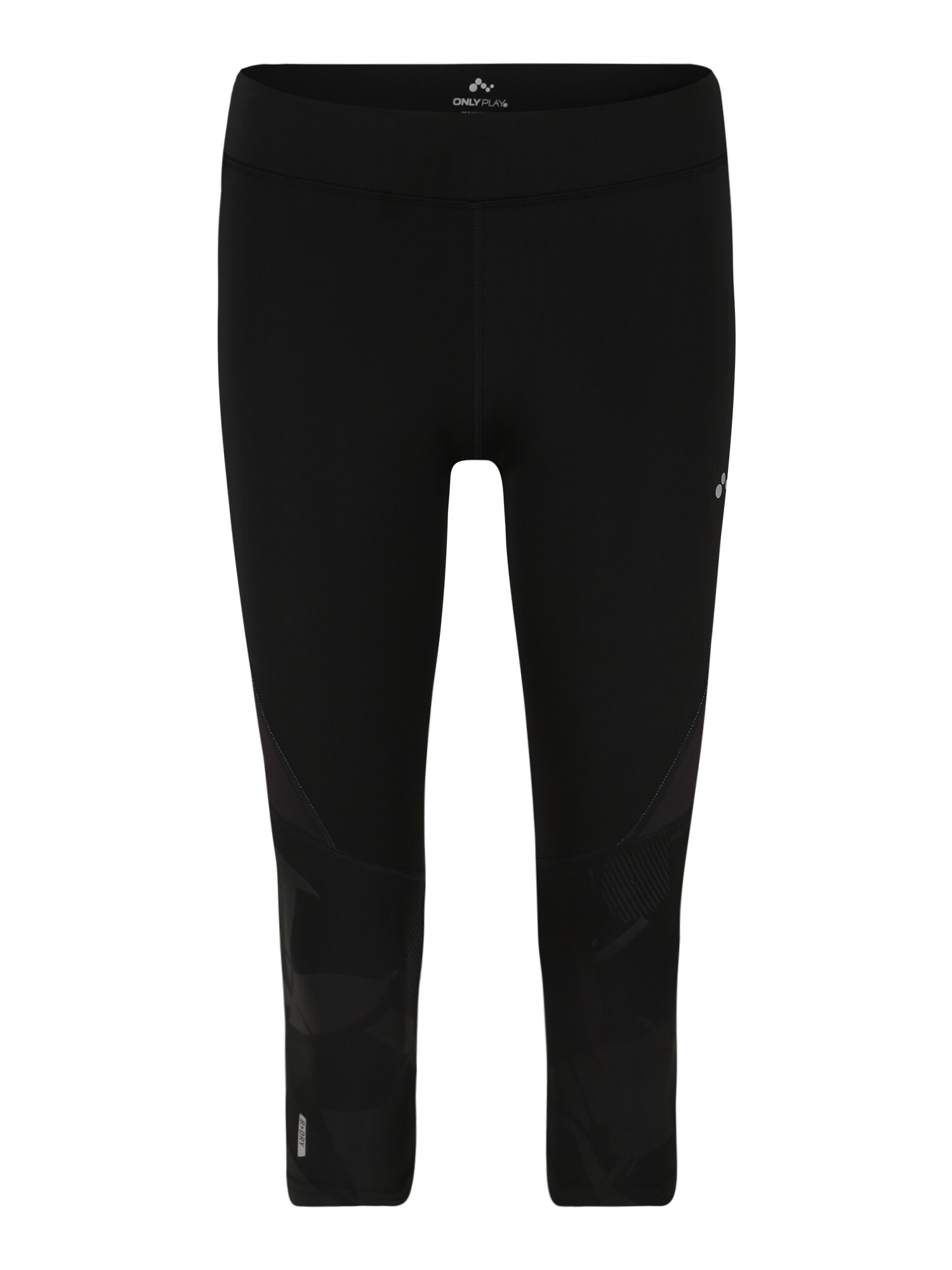 Only Play Dames Sportbroek Delphine Zwart only play kopen in de aanbieding